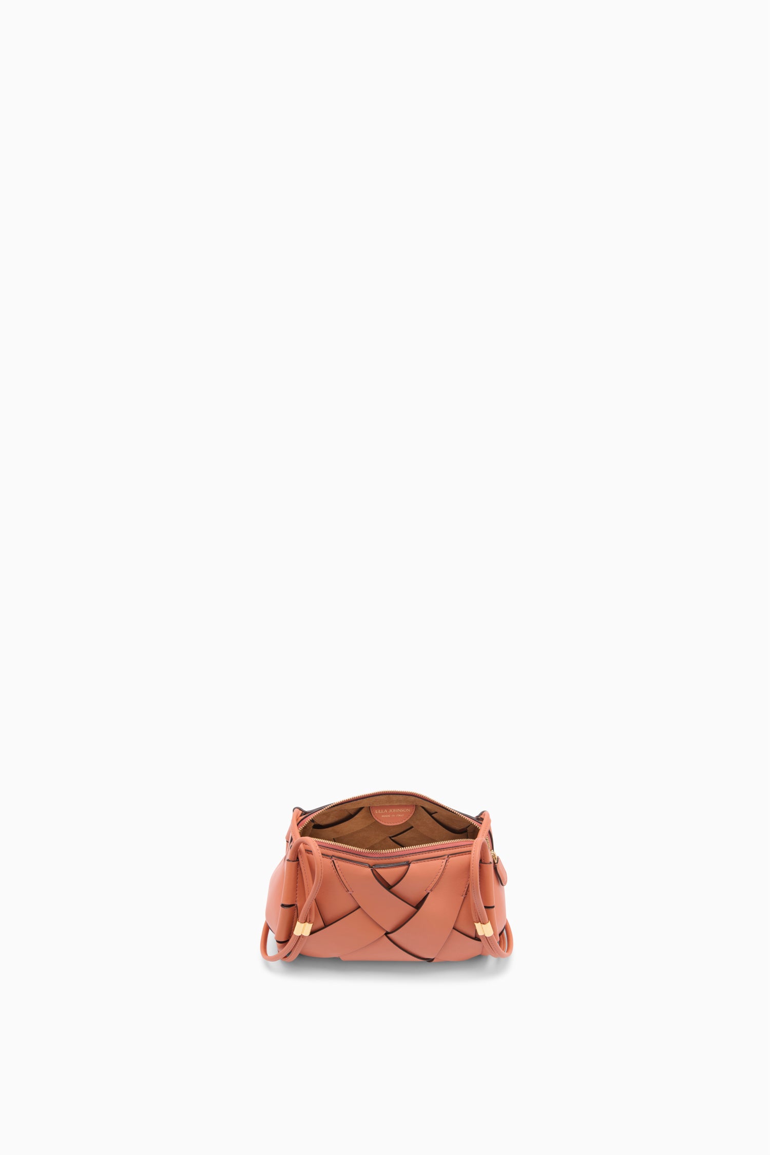Charlotte Camera Bag - Rose