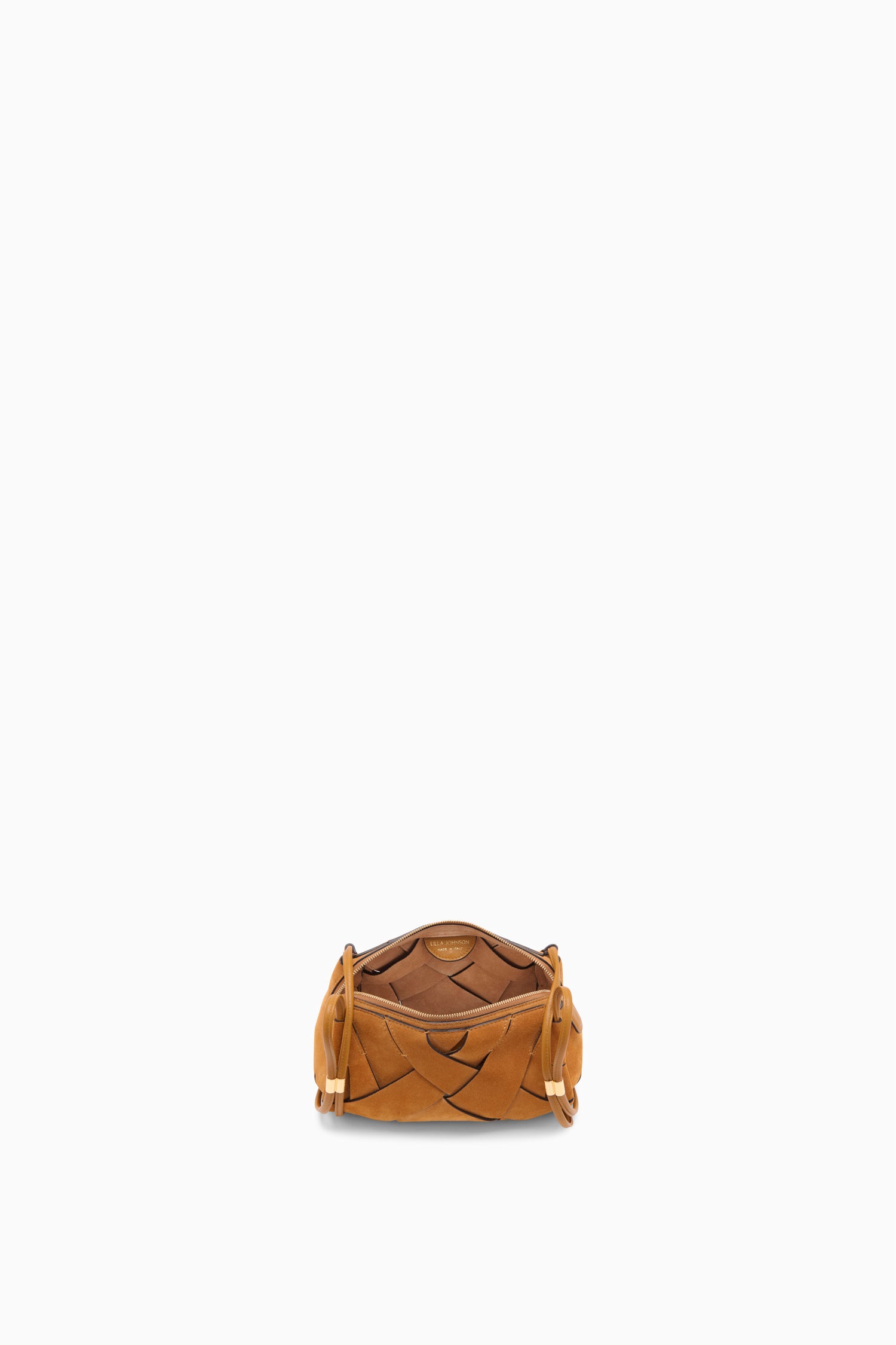 Charlotte Camera Bag - Canyon