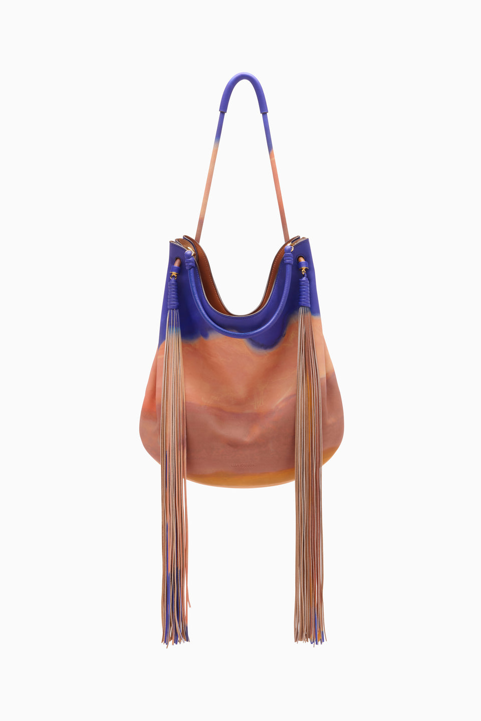 Paloma Tassel Hobo - Moontide