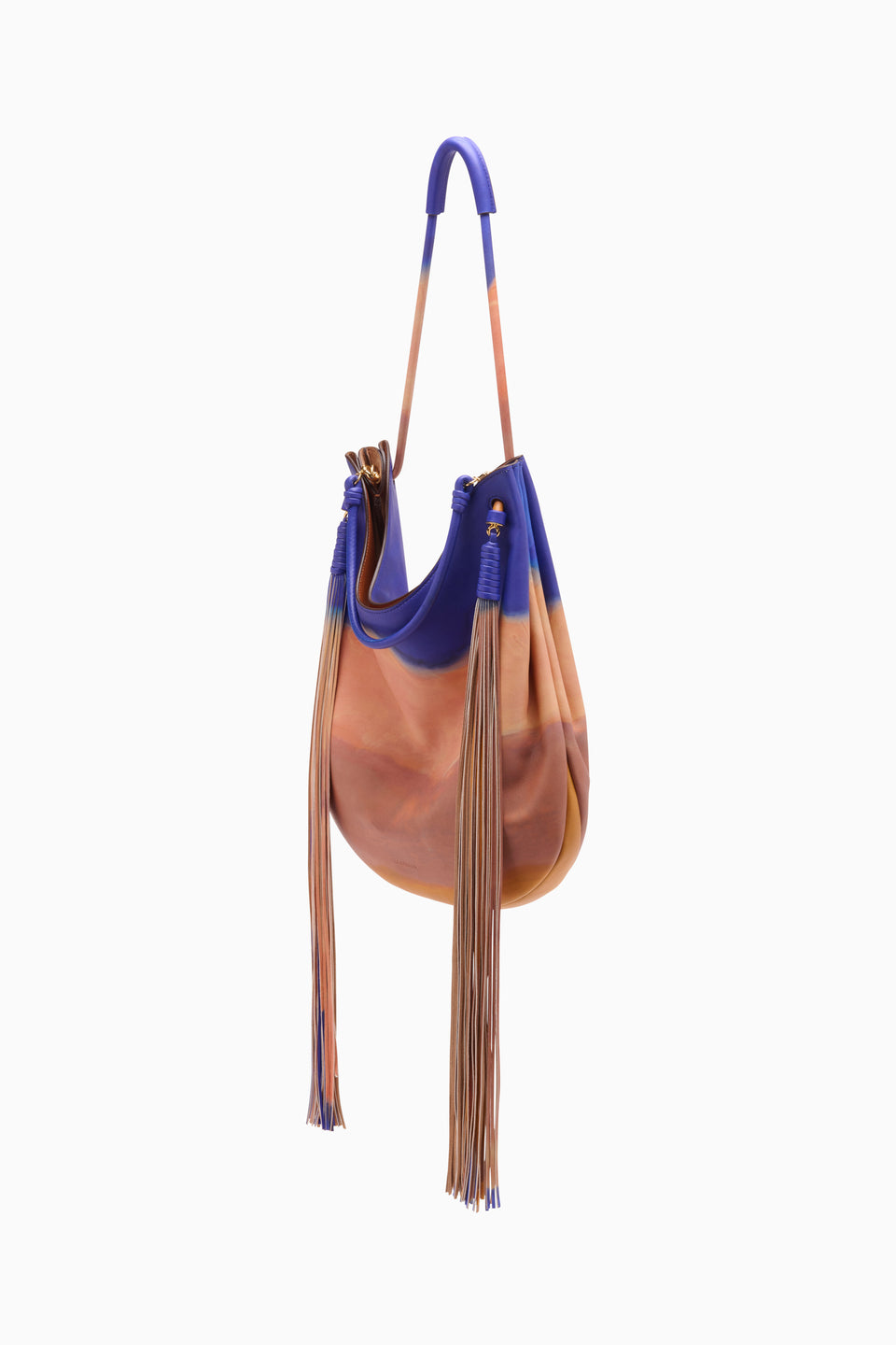 Paloma Tassel Hobo - Moontide