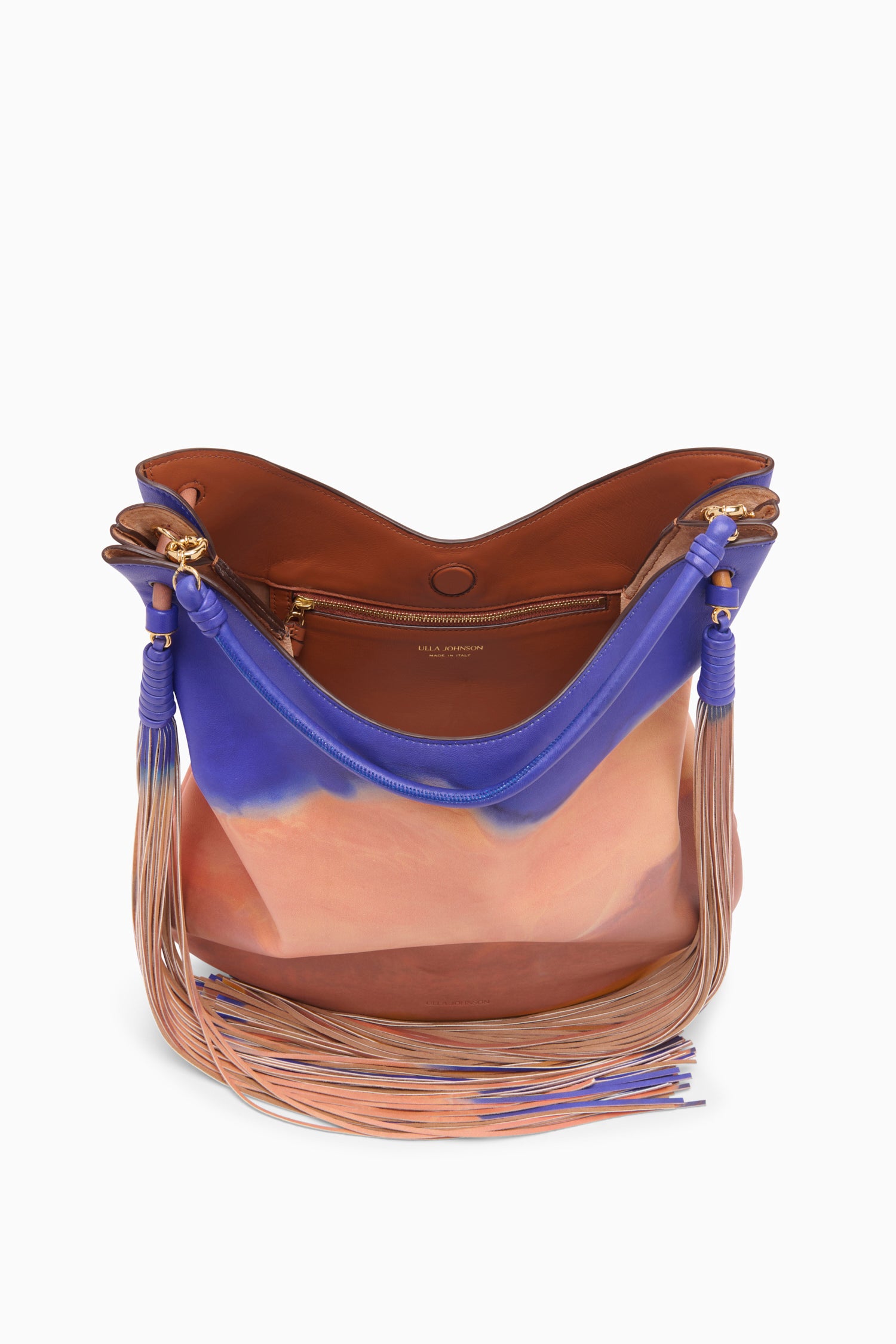 Paloma Tassel Hobo - Moontide