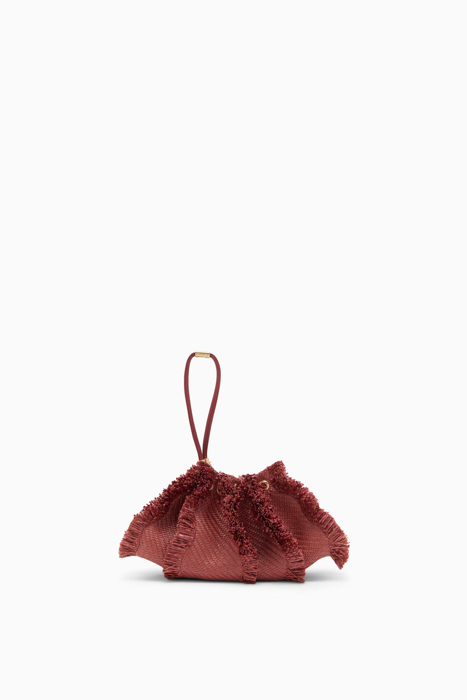 Adria Small Crossbody - Acajou