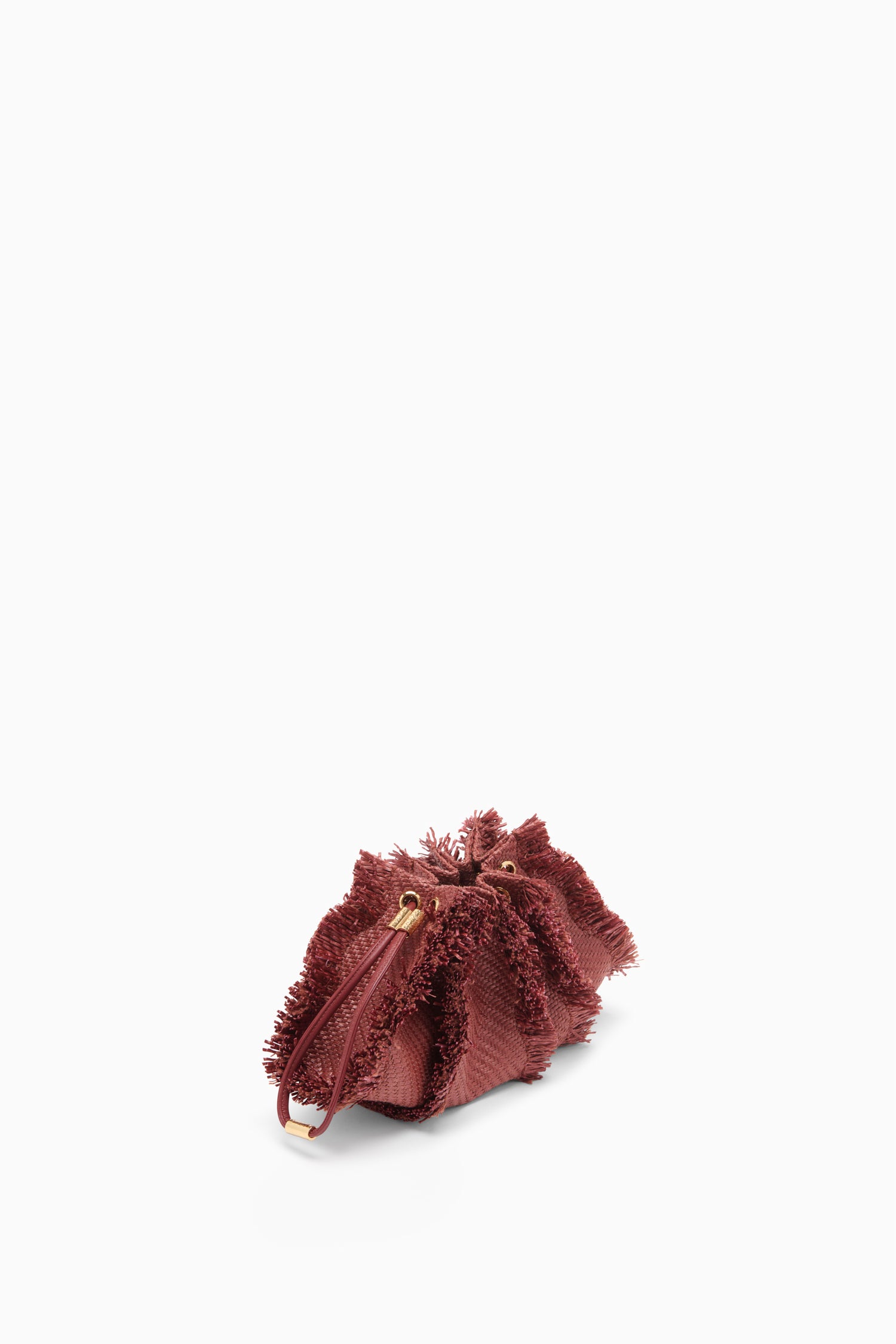Adria Small Crossbody - Acajou