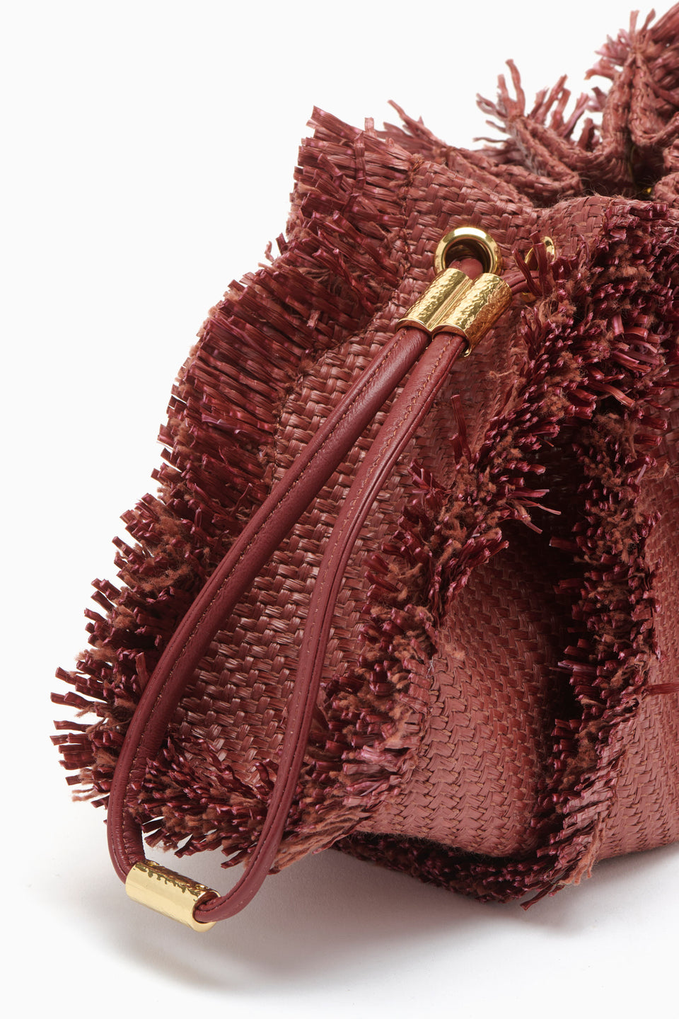 Adria Small Crossbody - Acajou