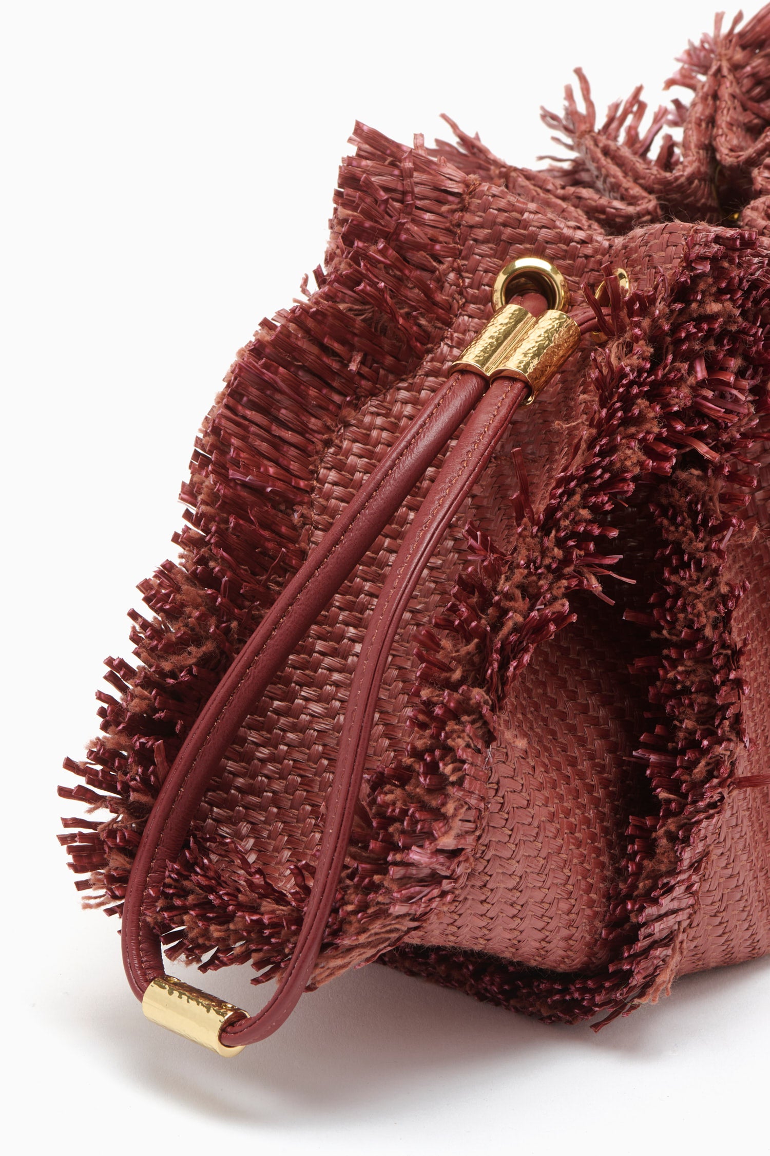 Ulla Johnson Adria Small Crossbody - Acajou