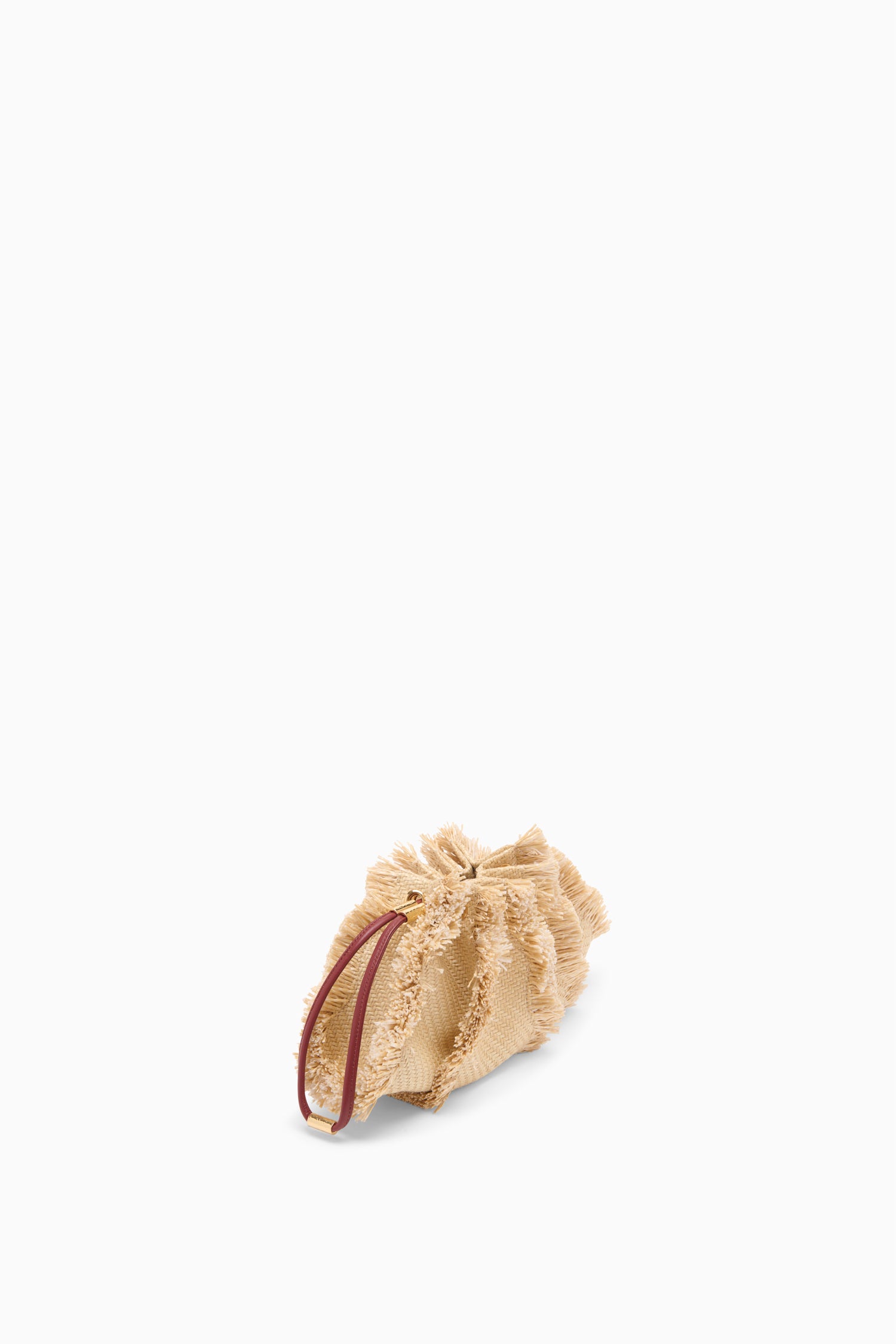Adria Small Crossbody - Natural