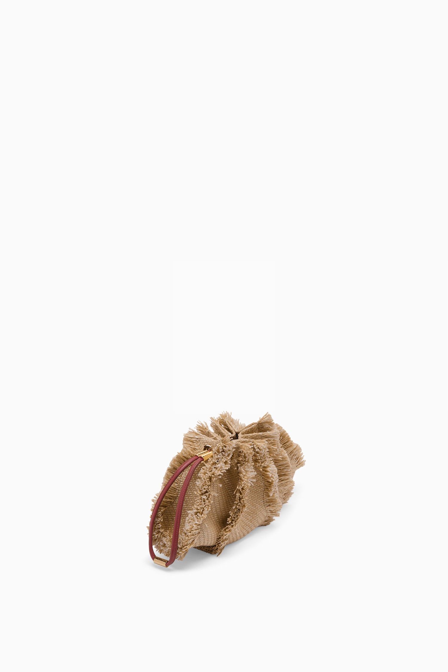 Ulla Johnson Adria Small Crossbody - Natural