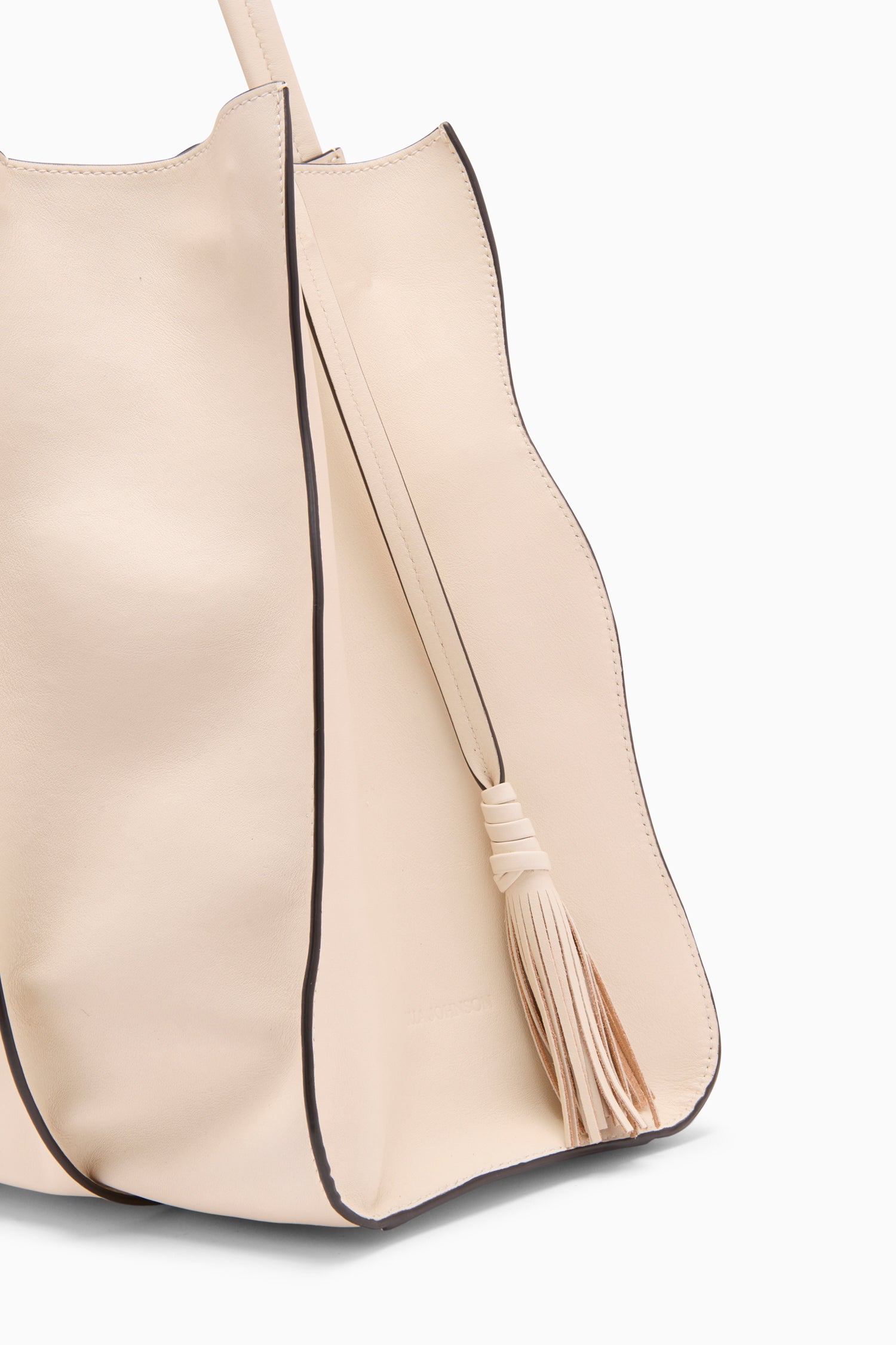 Adria Large Tote - Cowrie