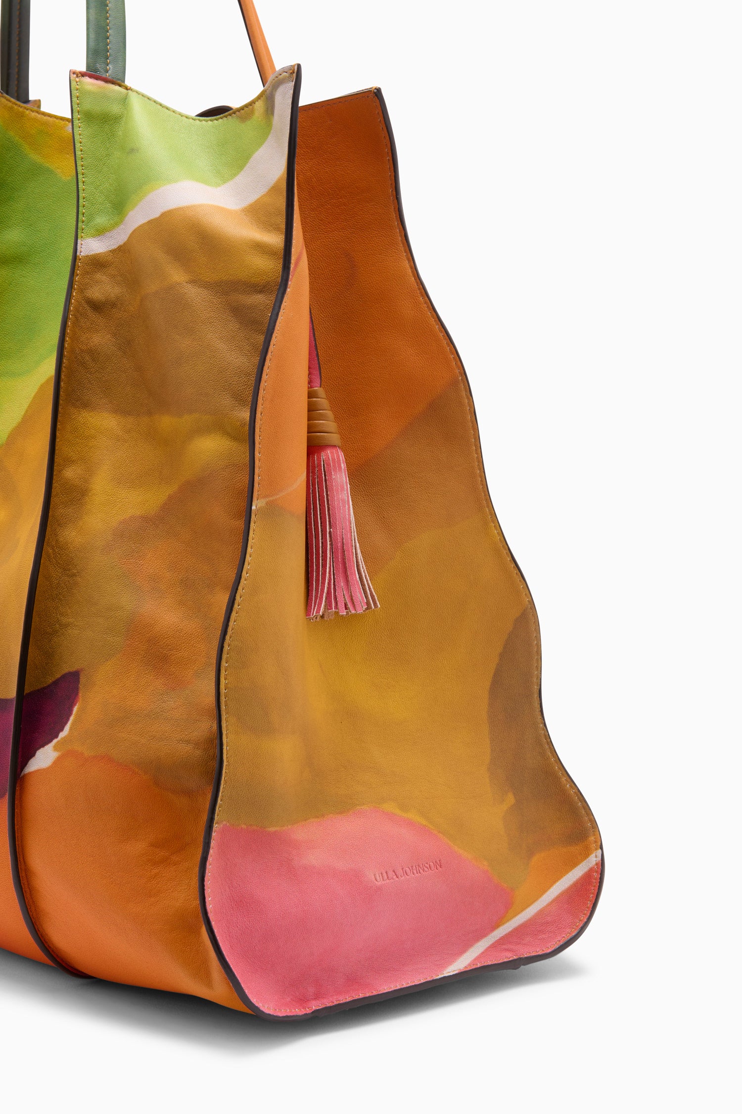 Adria Oversized Tote - Nature Abhors A Vacuum