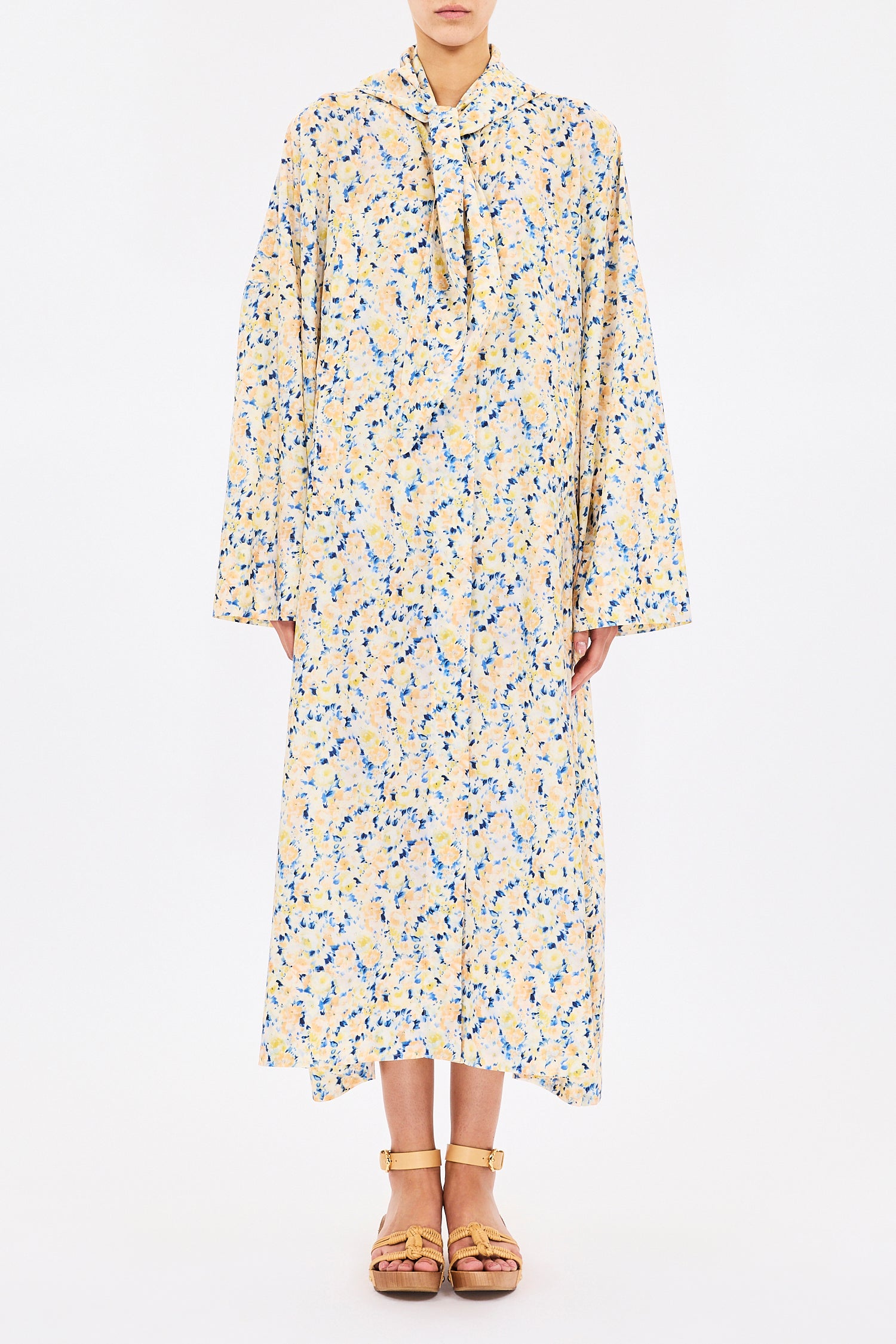 Calais Coat - Daffodil