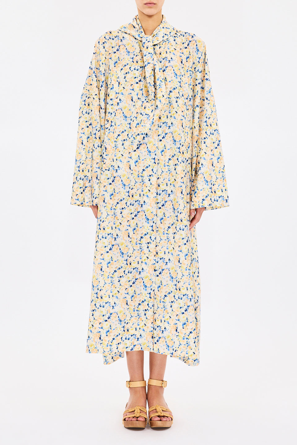 Calais Coat - Daffodil