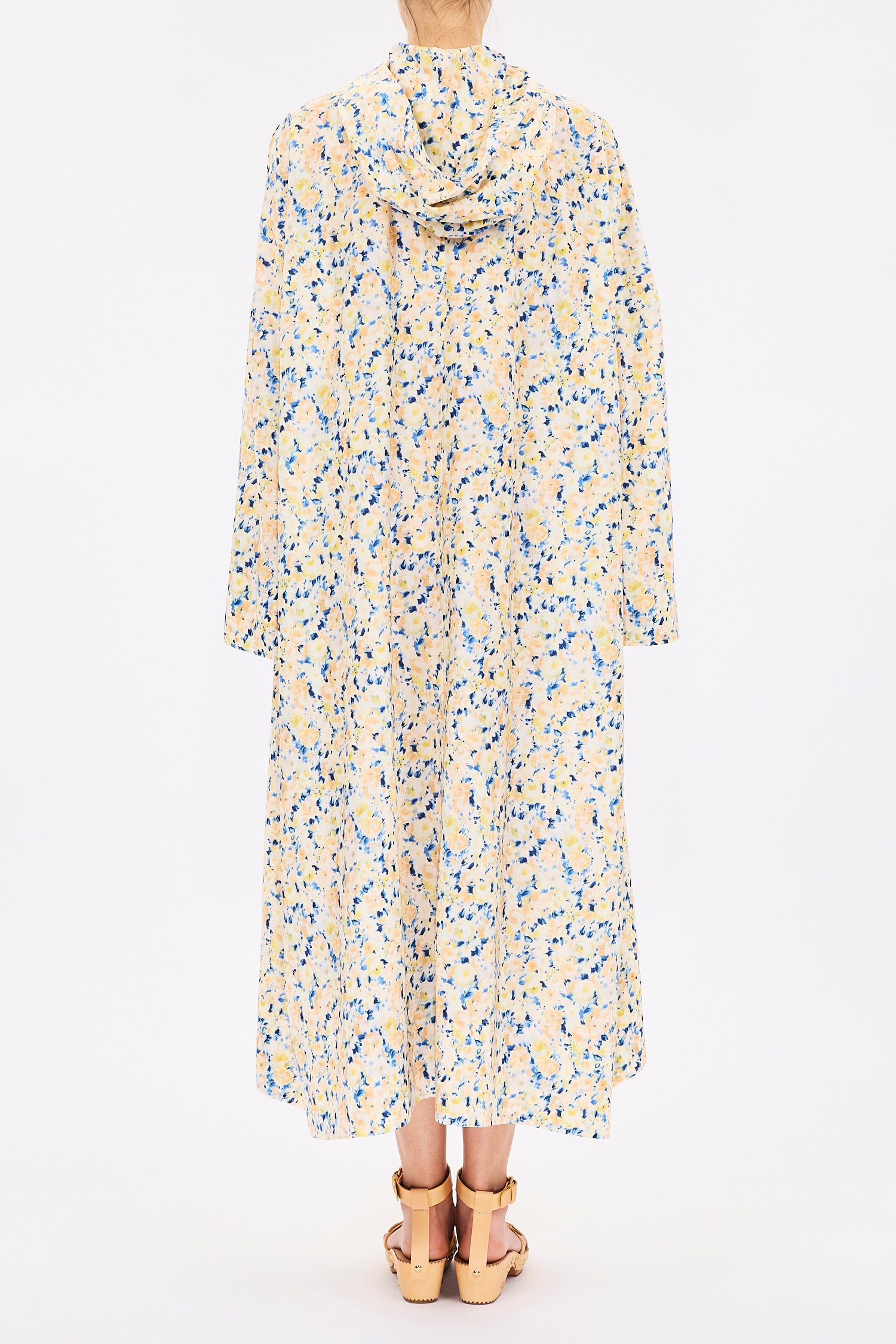 Calais Coat - Daffodil