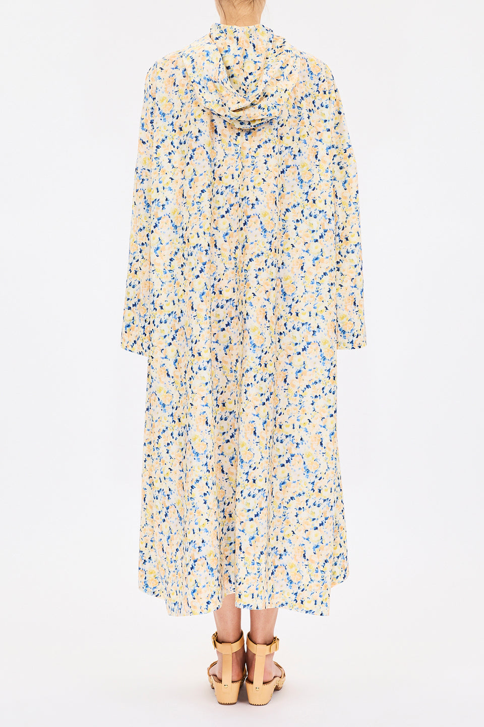 Calais Coat - Daffodil