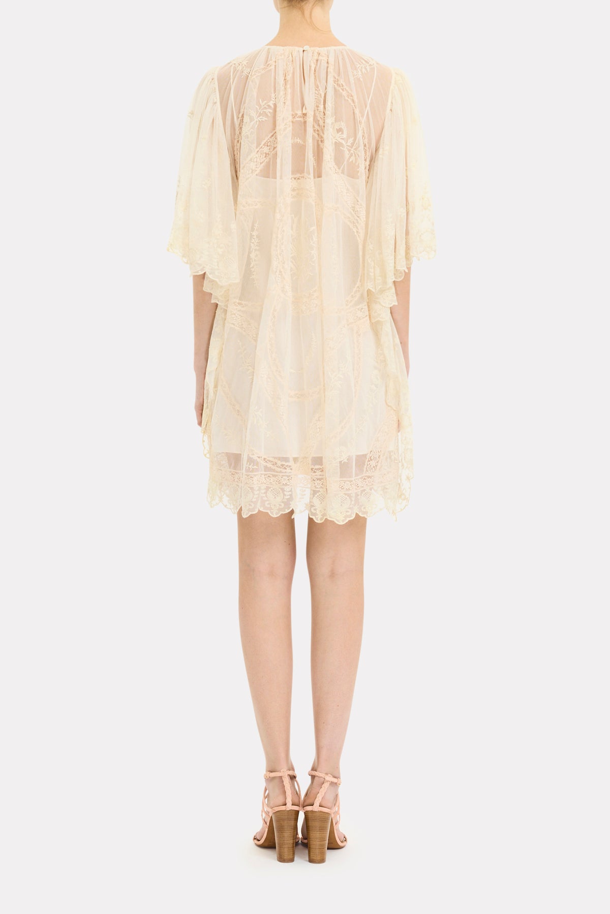 ⁣⁢Grazia Minikleid – Perle⁤⁣