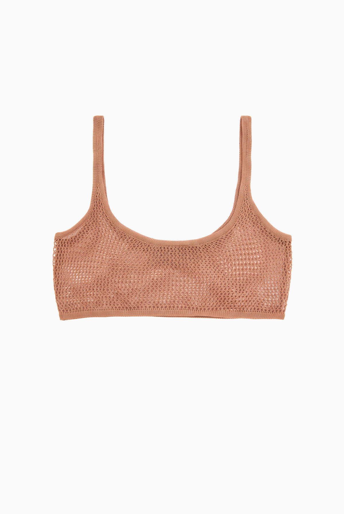 Veda Mesh Bra - Shell