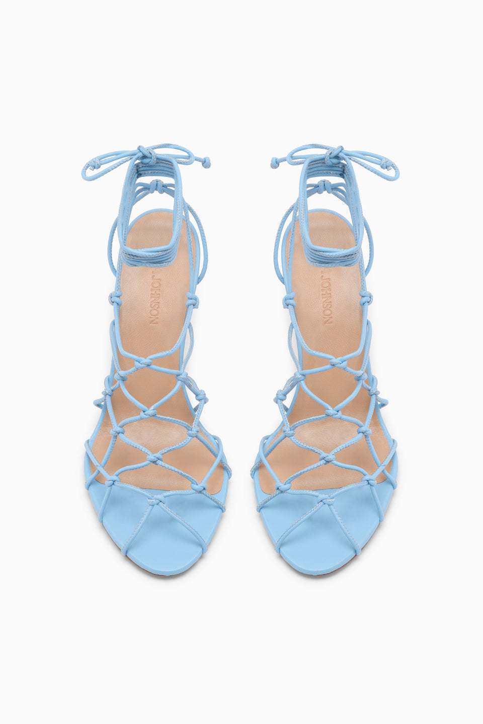 ⁣⁢Colette High Heel Sandale – Harbor⁤⁣