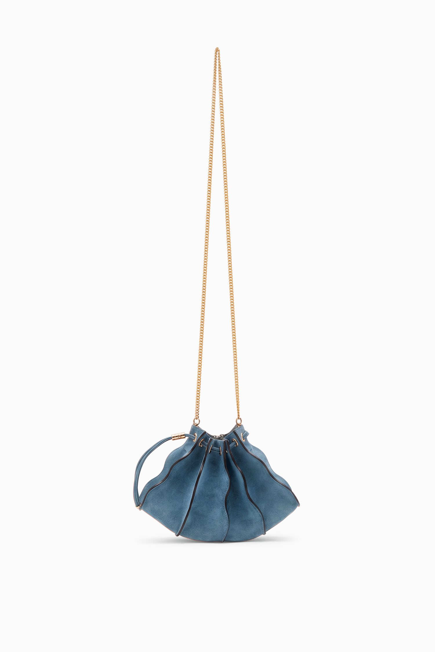 Adria Small Crossbody w/ Chain - Haze - Ulla Johnson