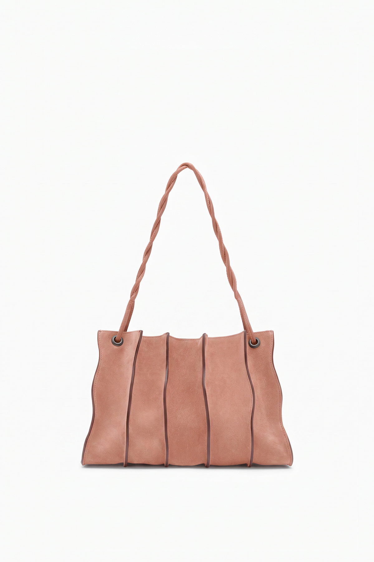 Adria Small Shoulder Bag - Petal