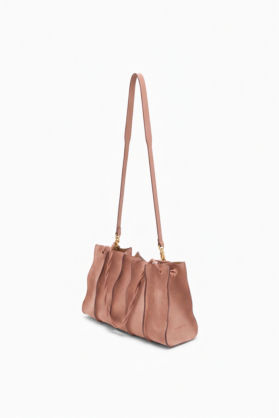 Adria Small Shoulder Bag - Petal
