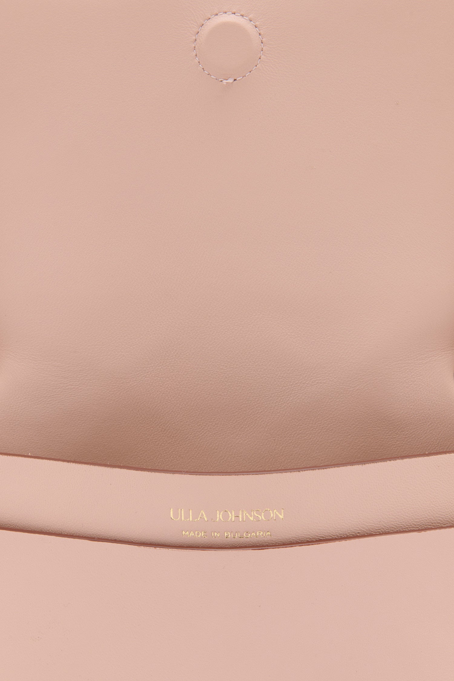 Ulla Johnson ⁣⁢Bolso de Solapa Charlotte con Cadena - Petal⁤⁣