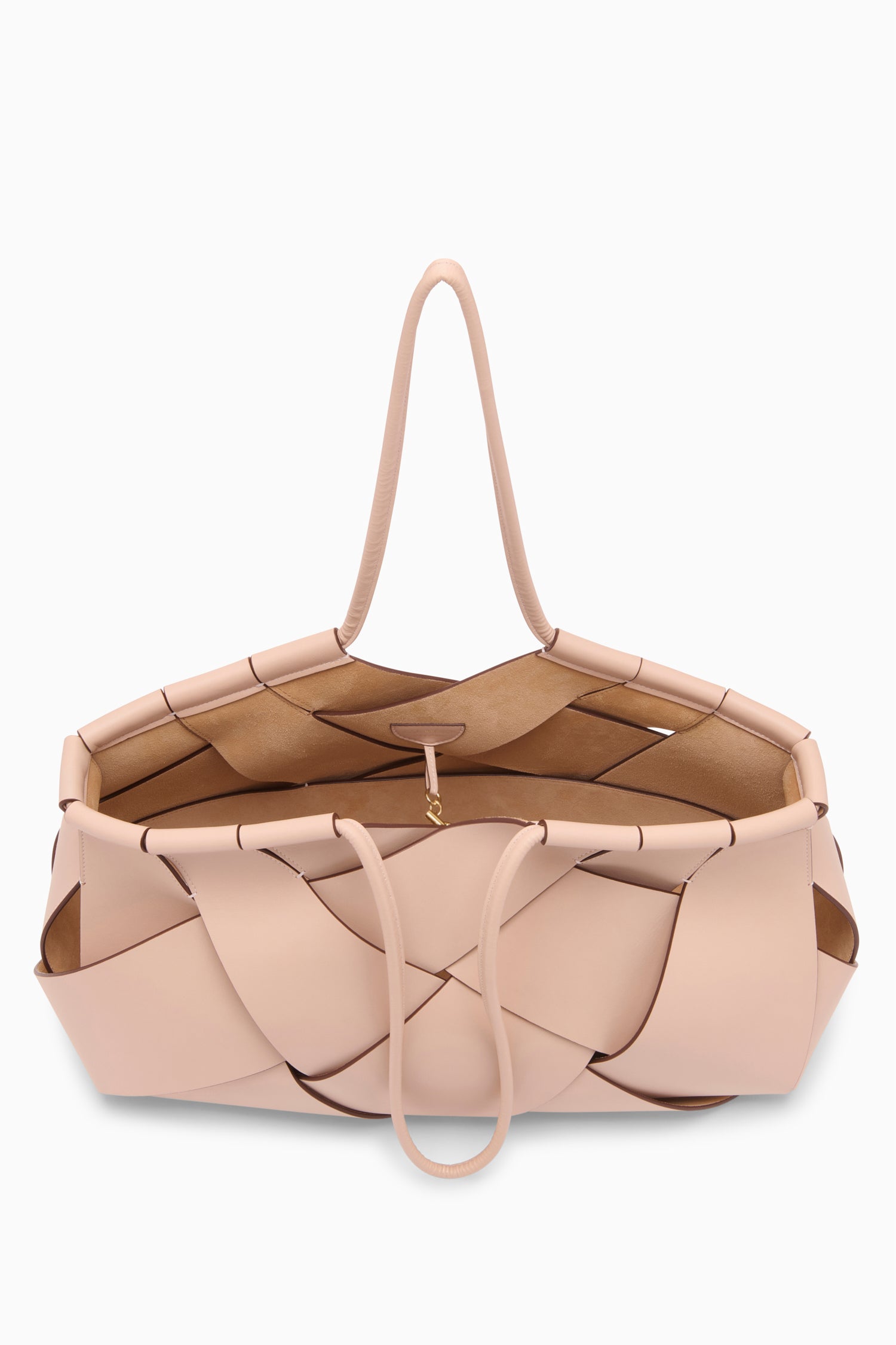 Ulla Johnson ⁣⁢Bolsocharlotte De Este A Oeste - Petal⁤⁣