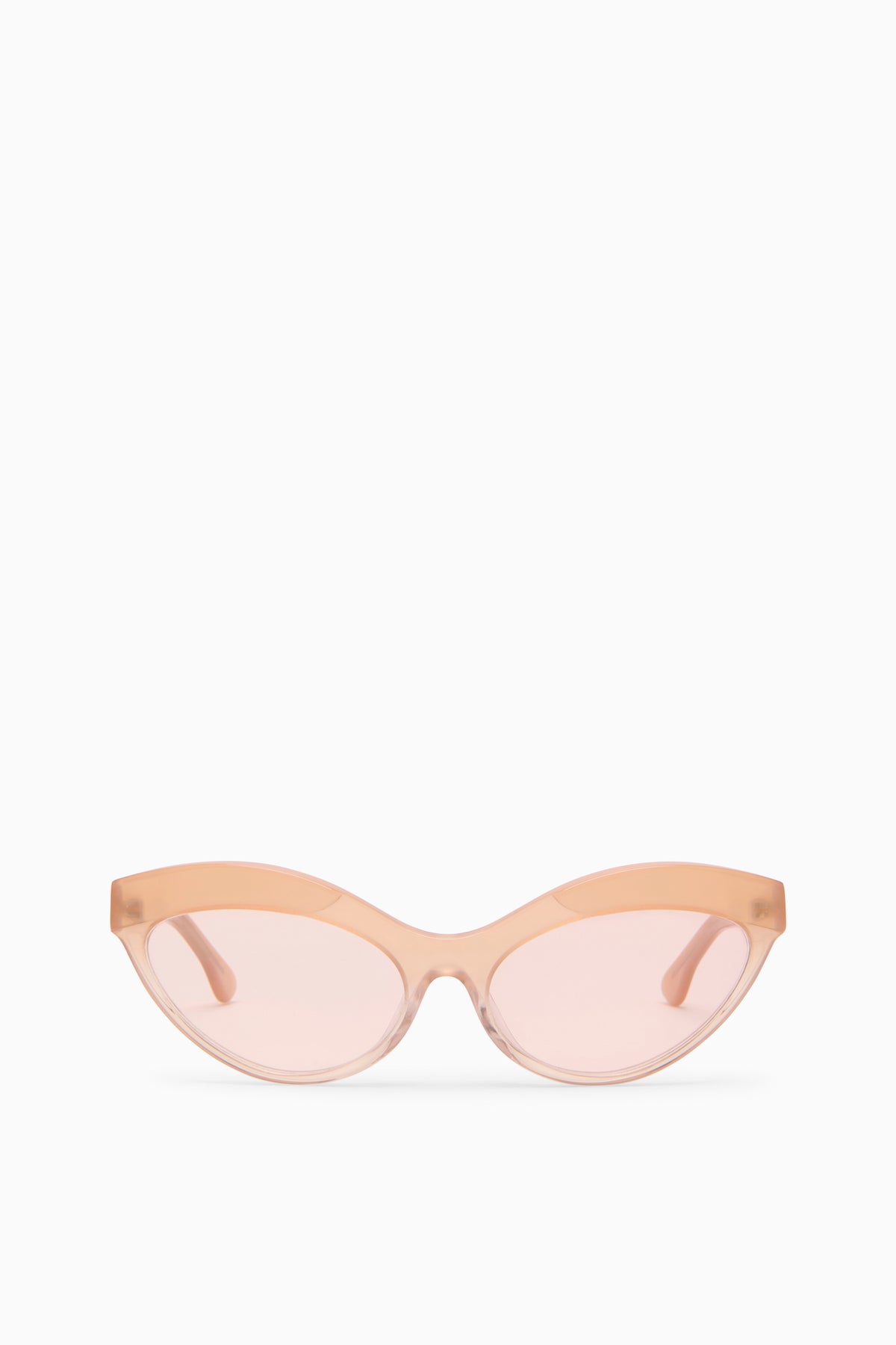 ⁣⁢Harriet Zonnebril - Roze⁤⁣