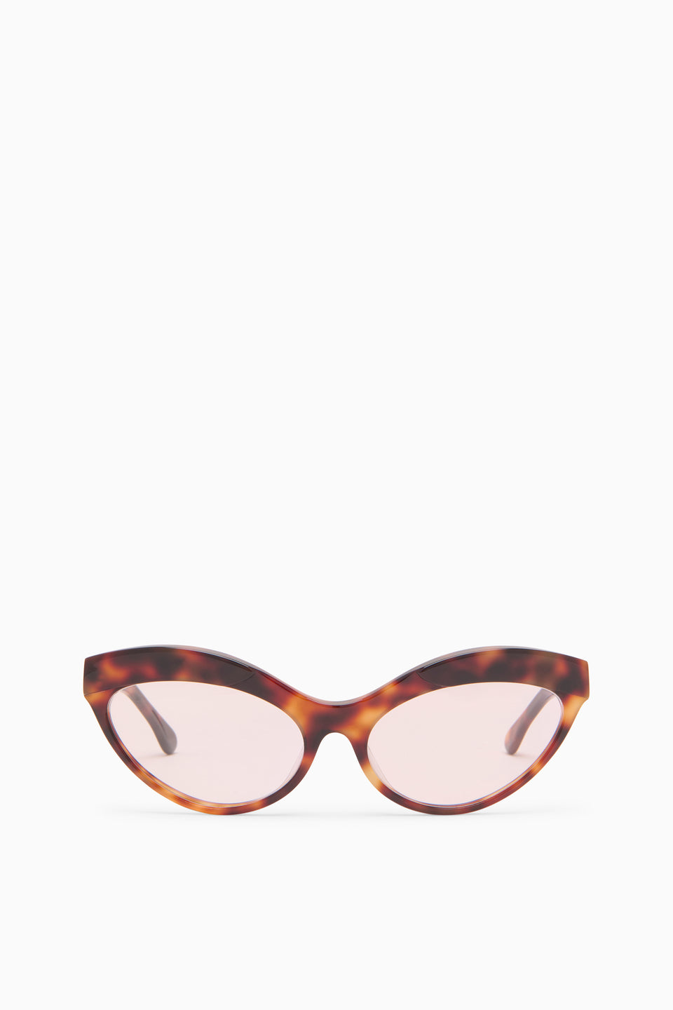 ⁣⁢Harriet Sonnenbrille – Schildpatt⁤⁣