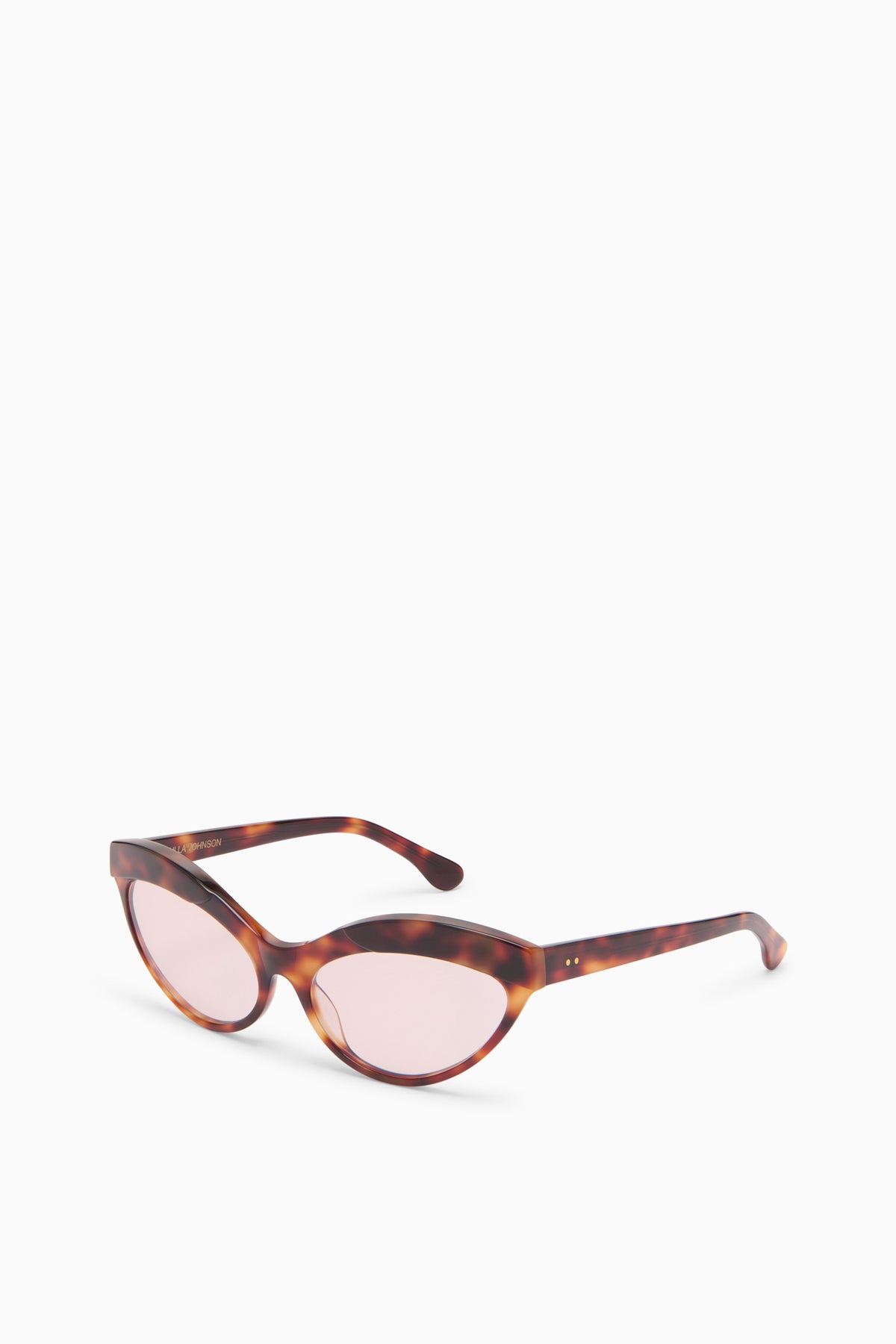 ⁣⁢Harriet Sonnenbrille – Schildpatt⁤⁣