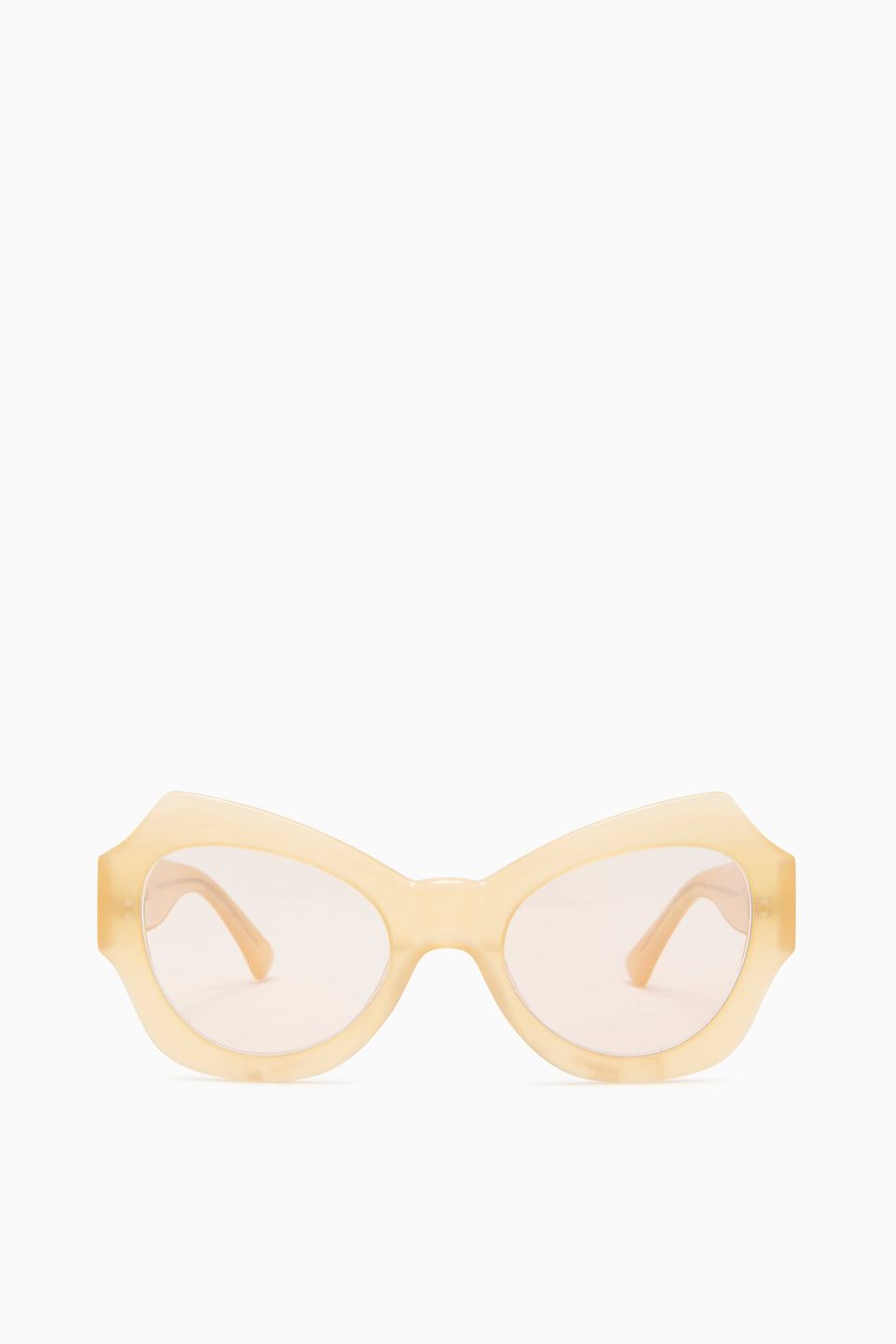 Opal Sunglasses - Ochre