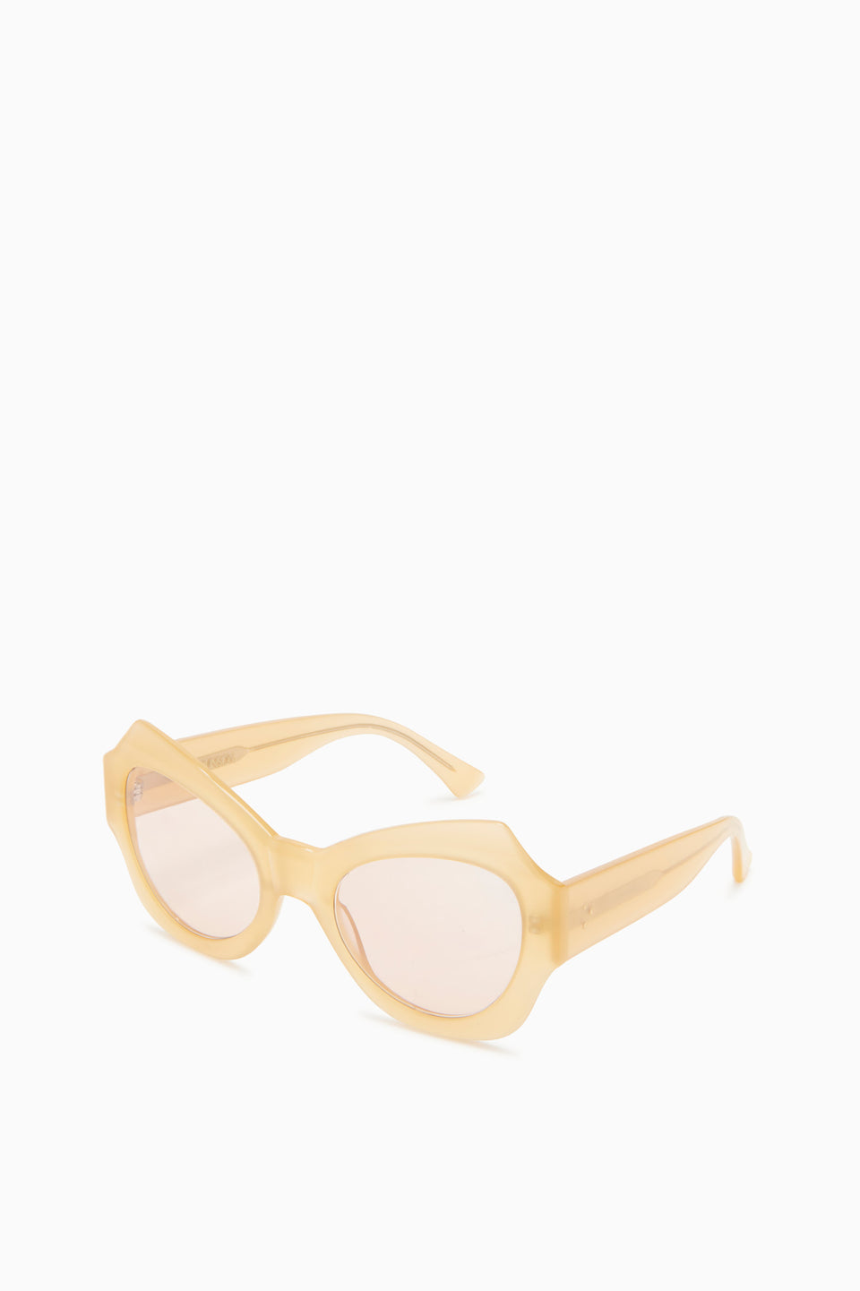 Opal Sunglasses - Ochre