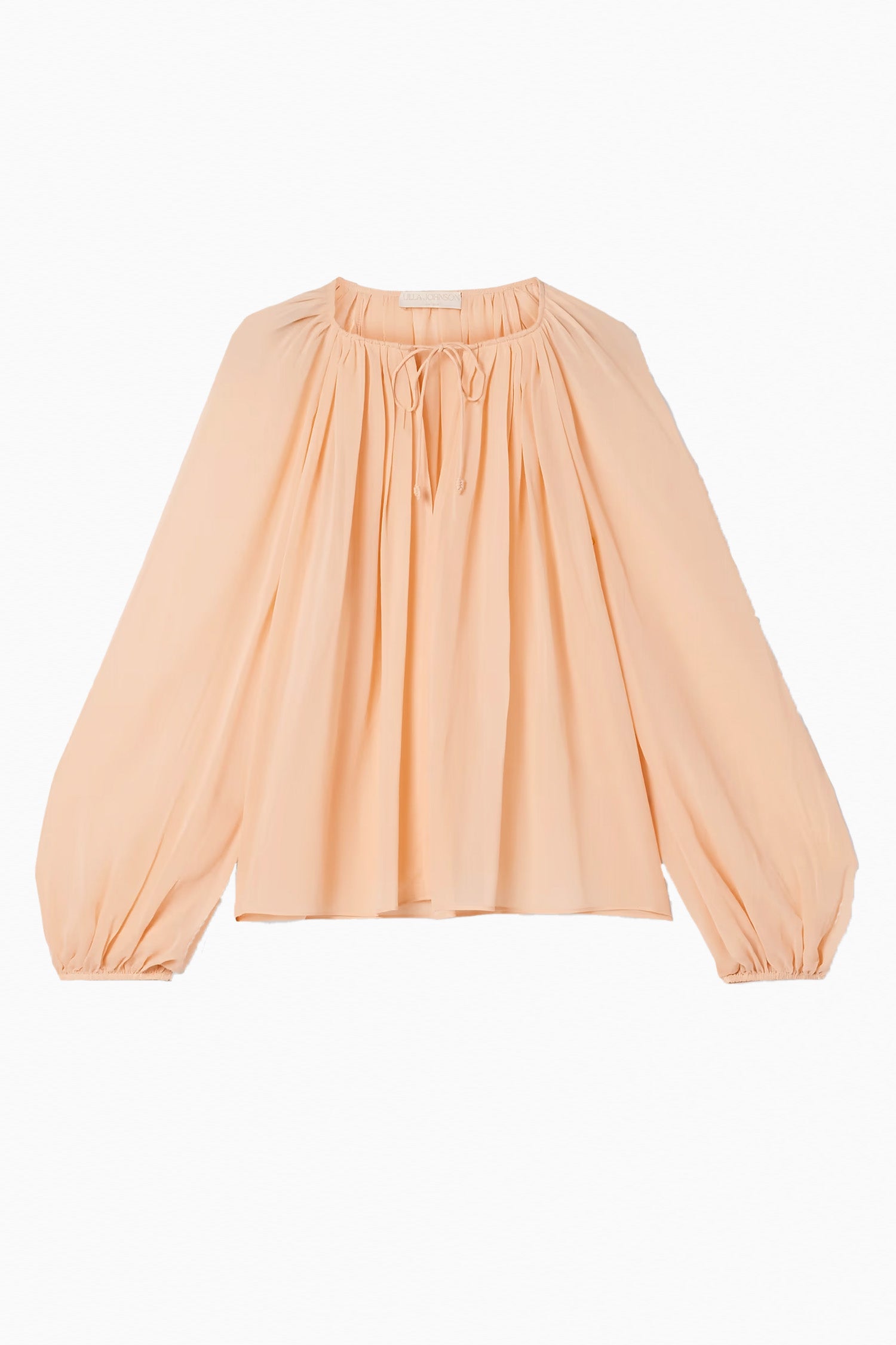 Safa Blouse - Peony