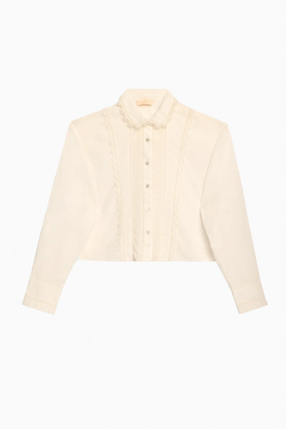 Samira Blouse - Cowrie