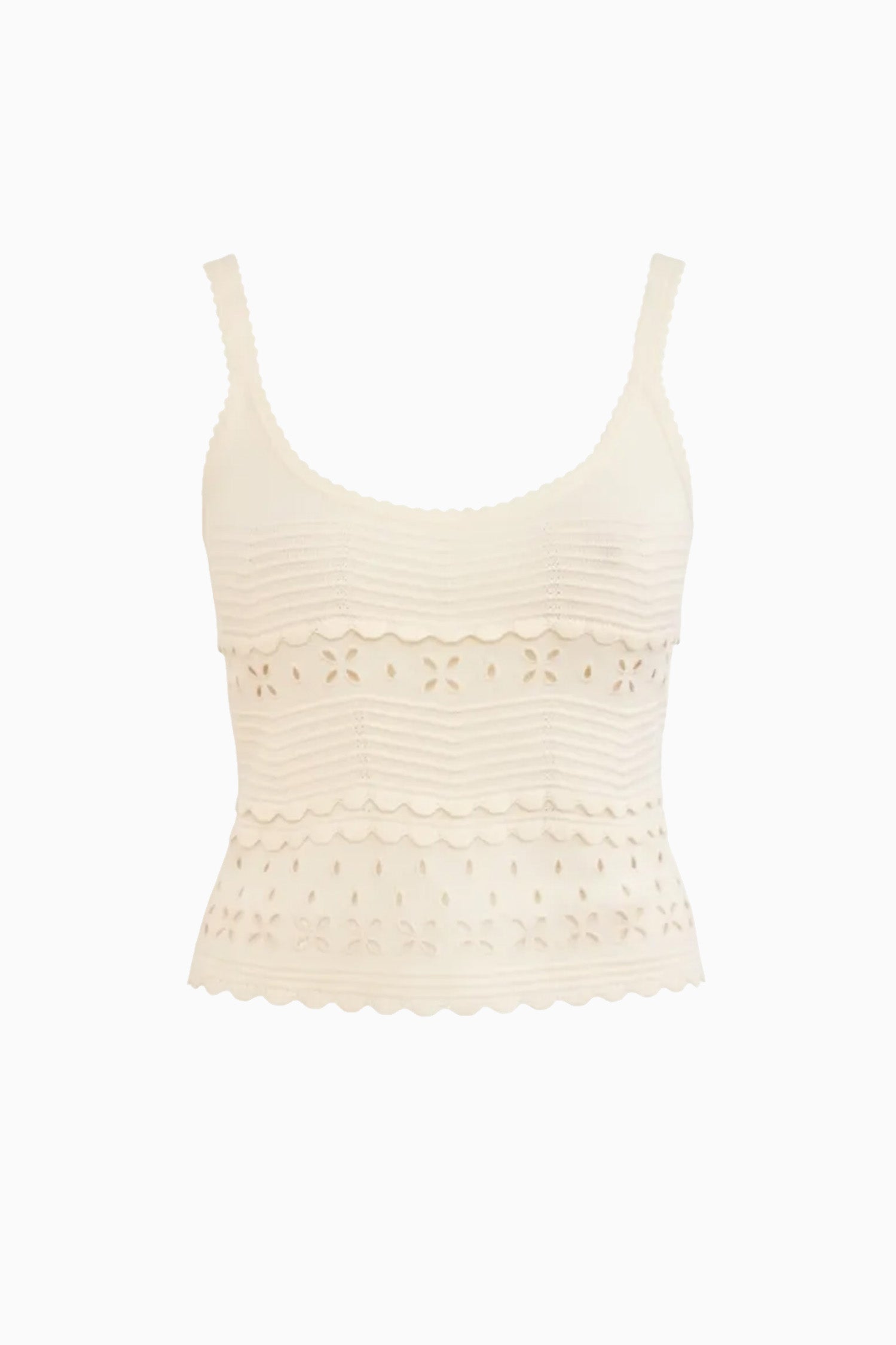 Sea Camisole - Cowrie