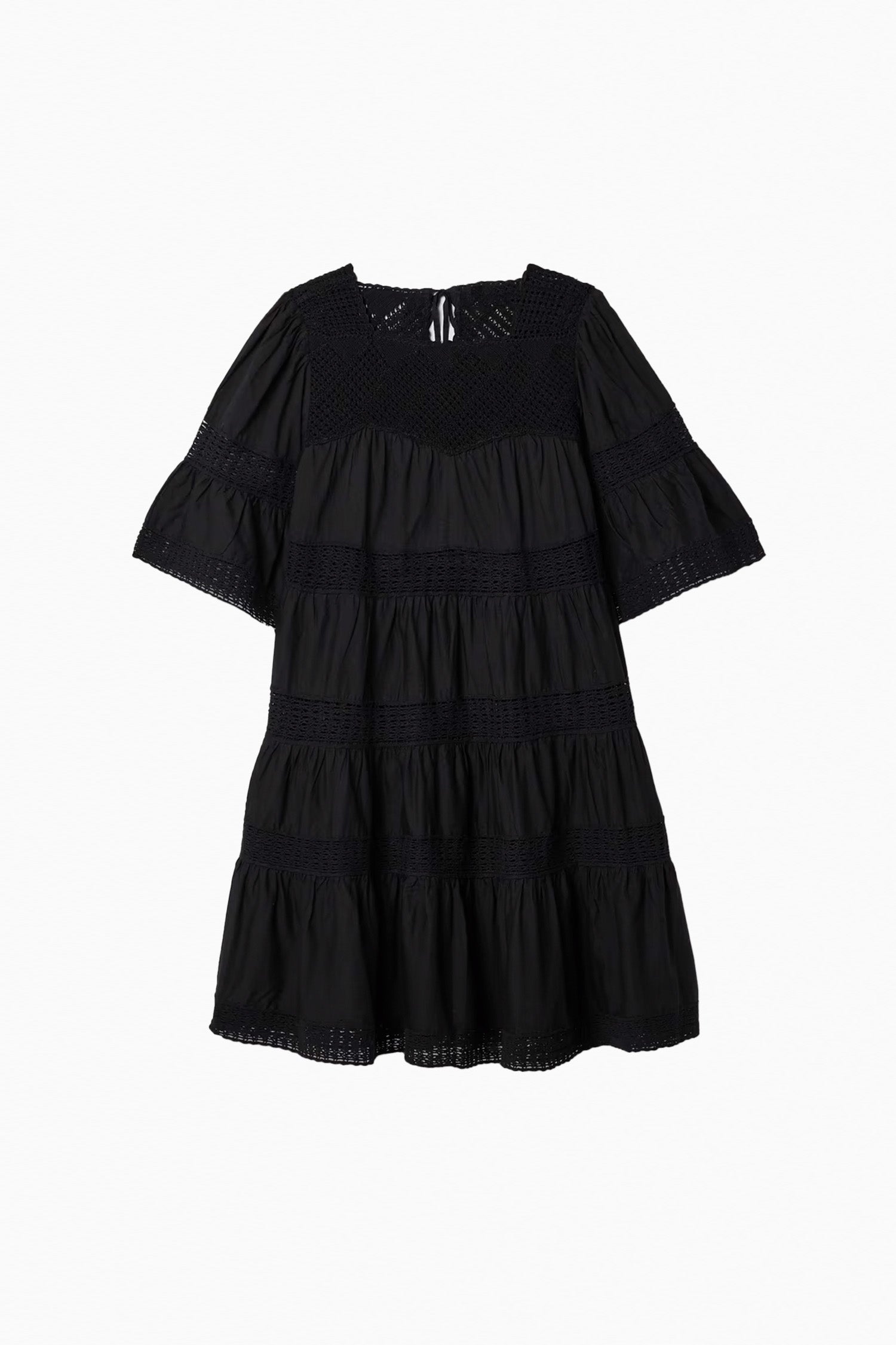 Senna Coverup - Noir