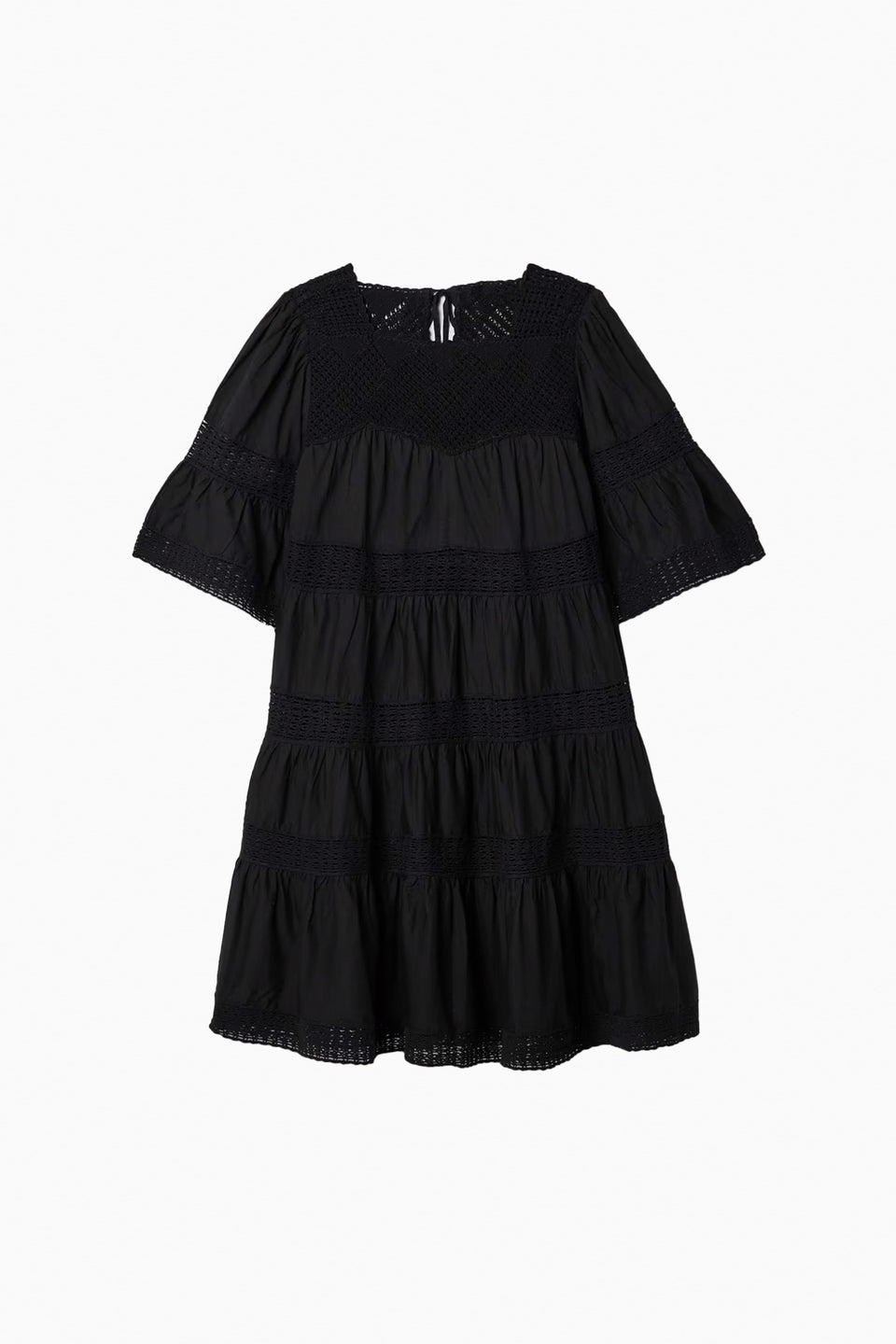 Senna Coverup - Noir