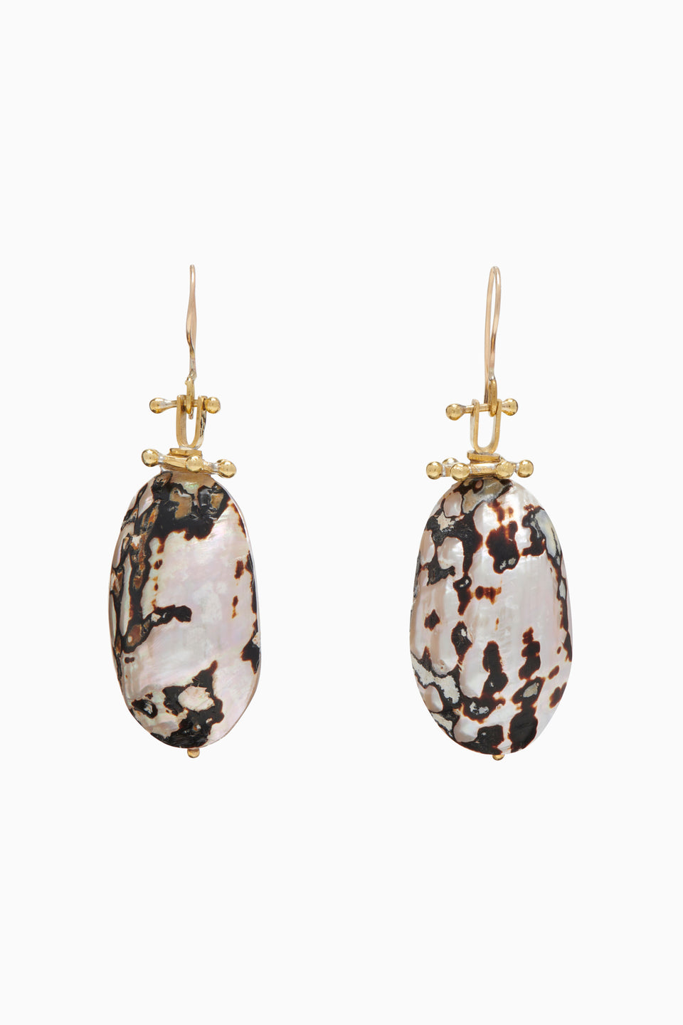 Silayah Earring - Shell