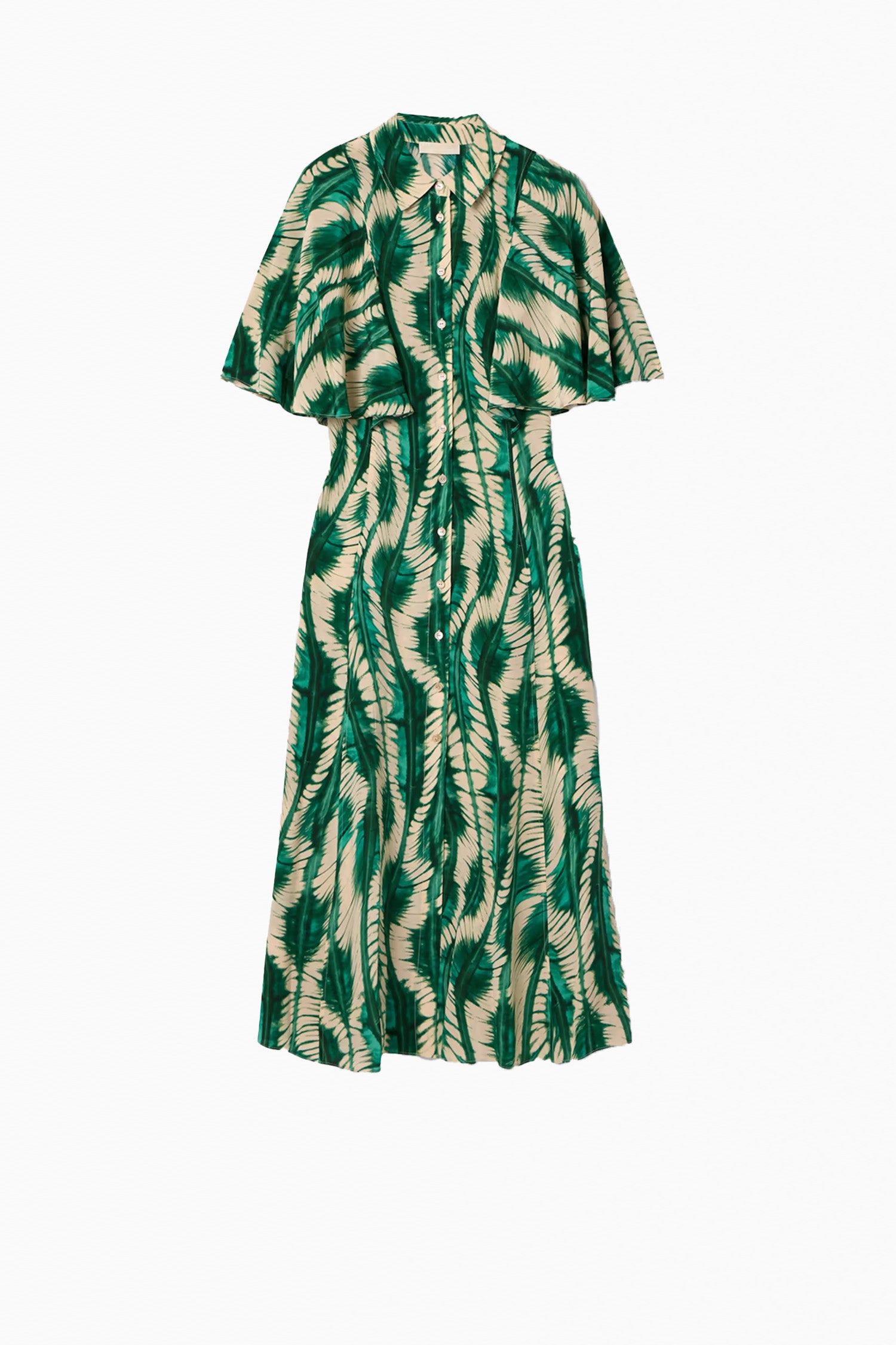 Silhuette Dress - Acacia