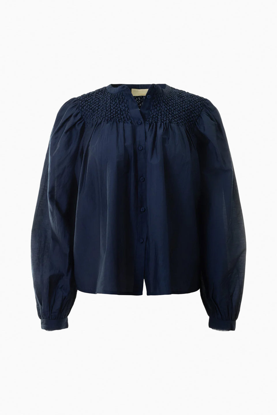 Soffia Blouse - Midnight