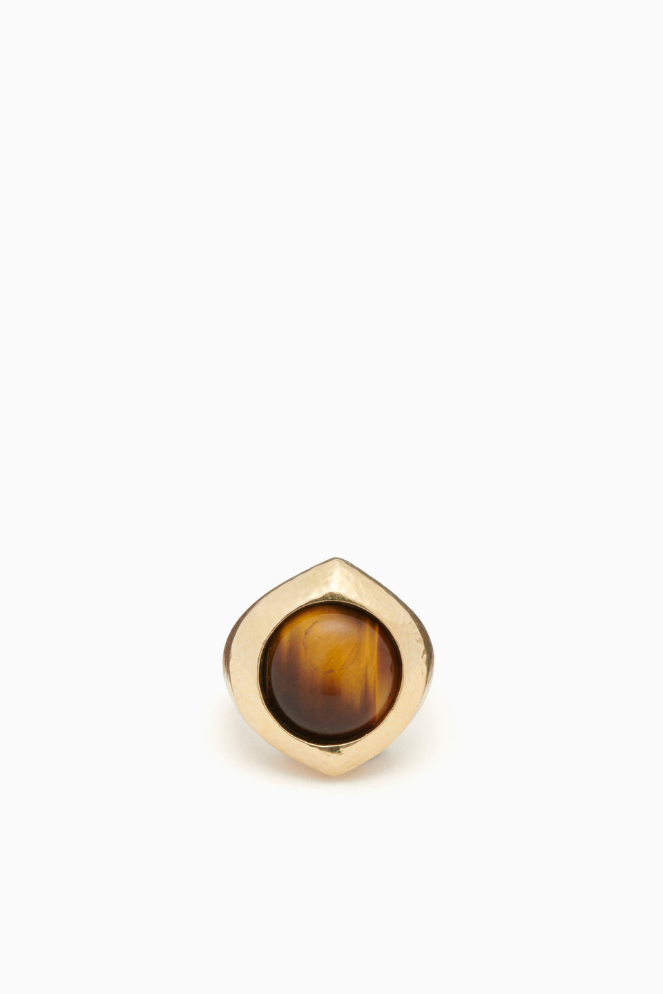 Zahiya Ring - Tiger's Eye