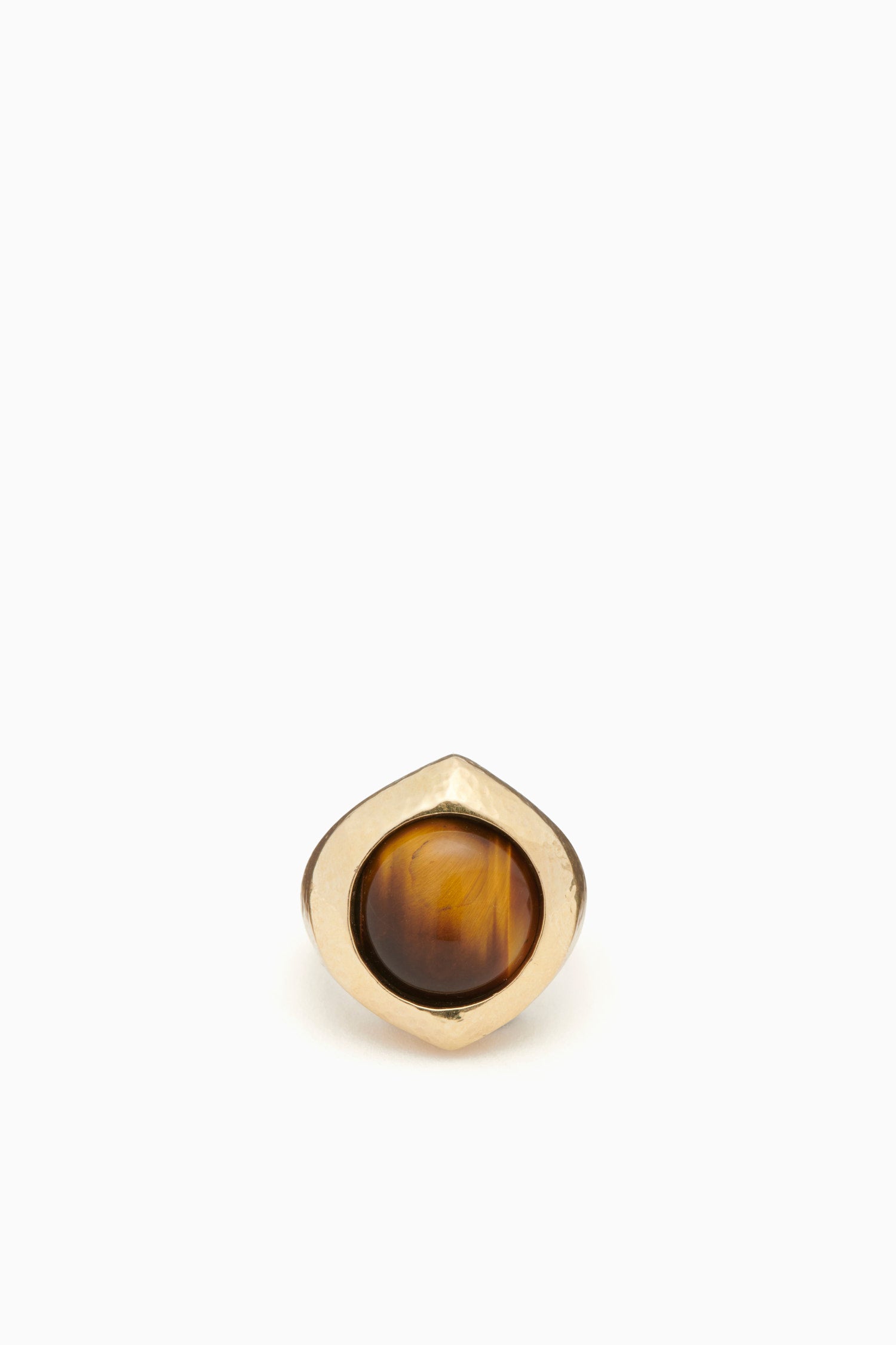 Ulla Johnson Zahiya Ring - Tiger's Eye