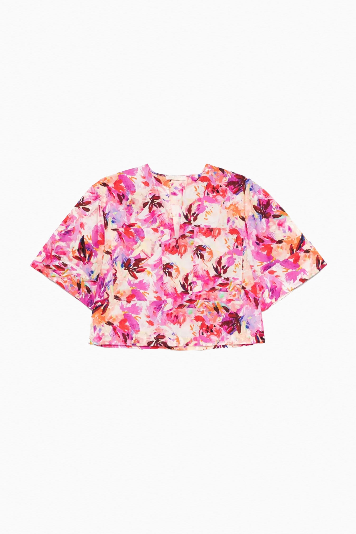 Suri Blouse - Azalea