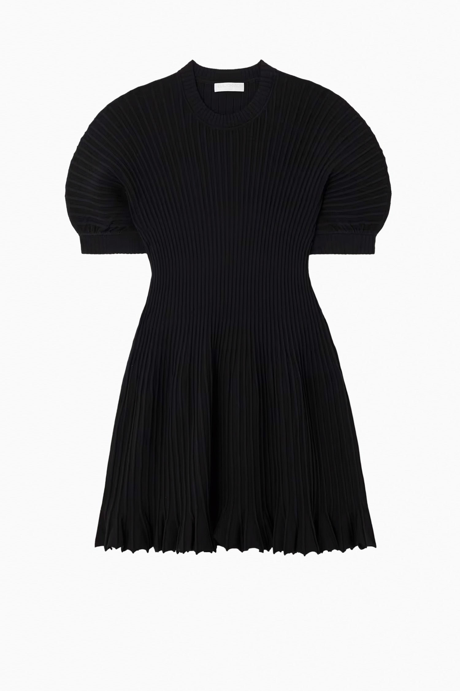 Talie Dress - Noir