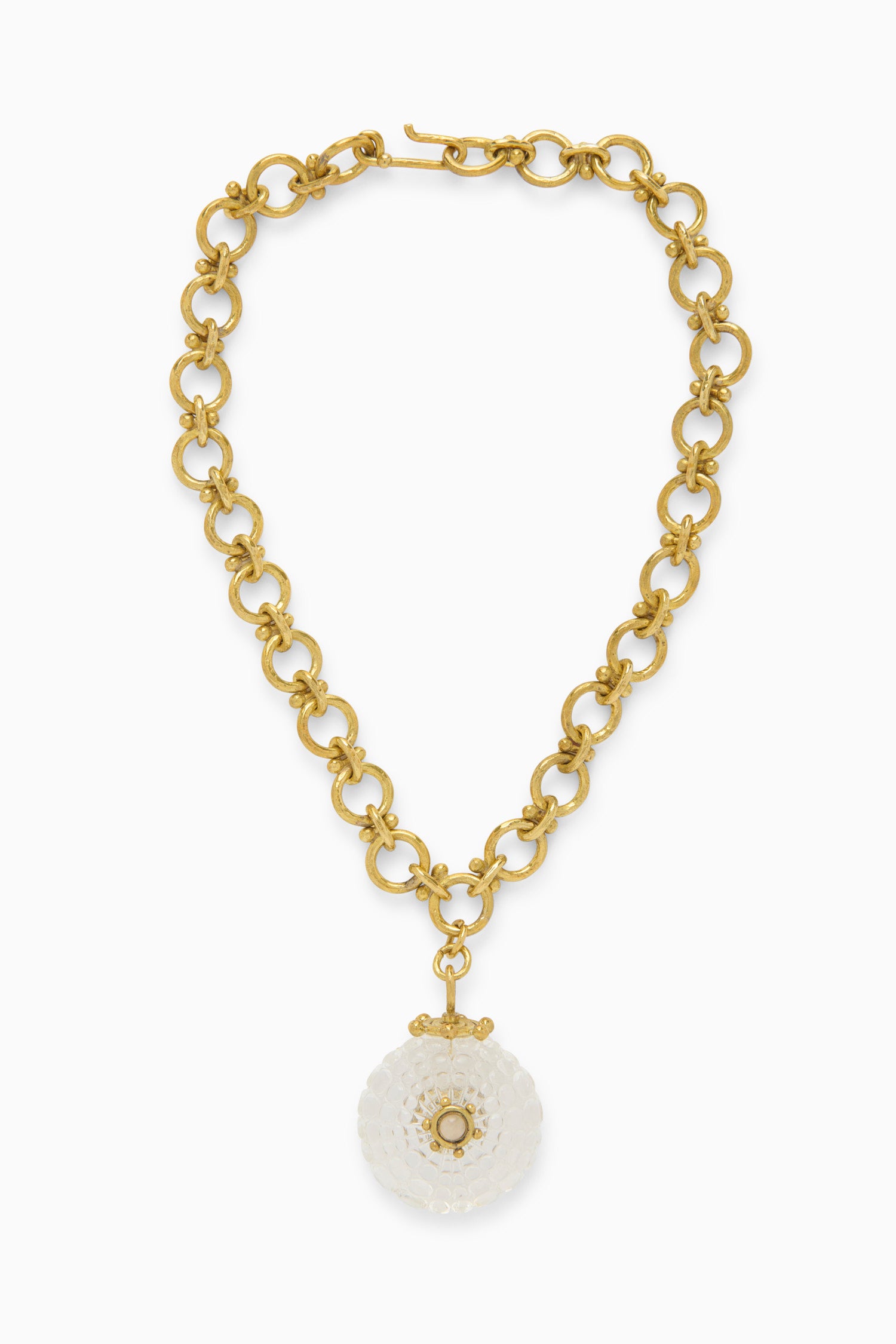 Tania Quartz Necklace - Quartz