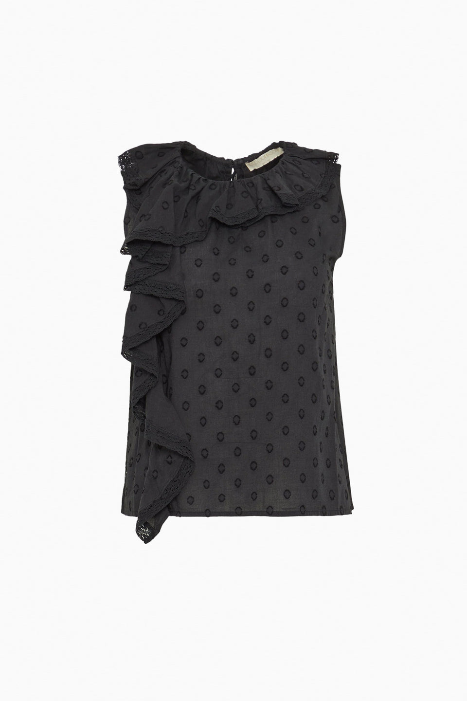 Thalia Top - Noir