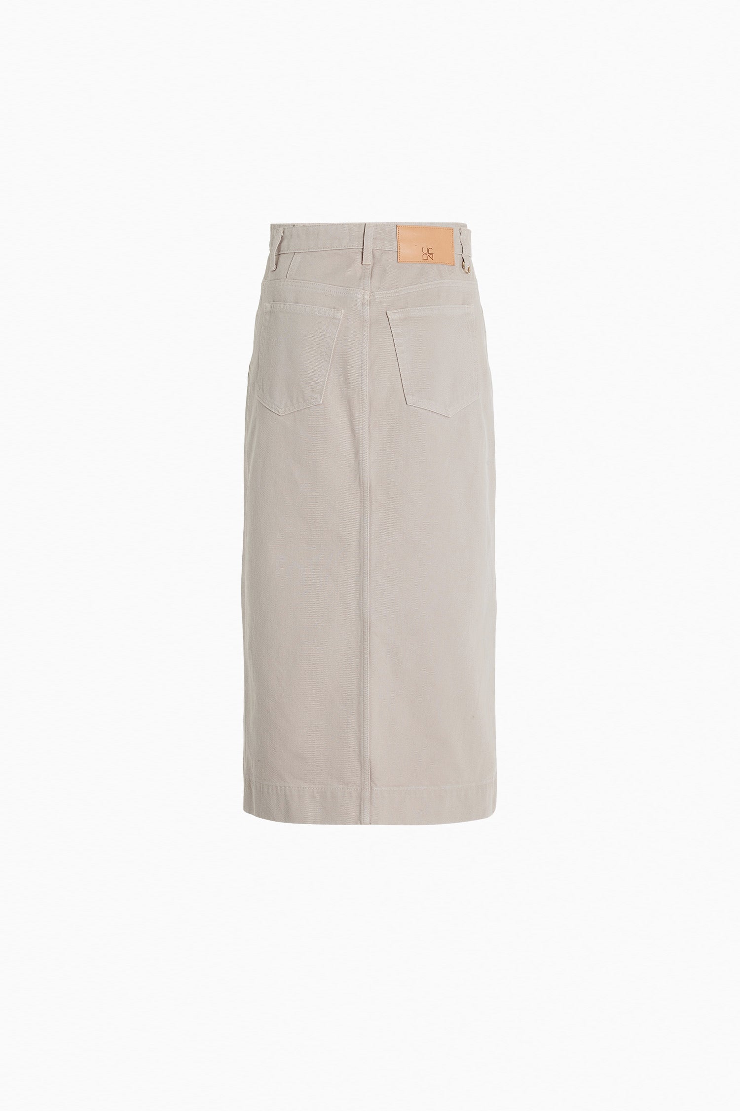 Ulla Johnson The Bea Skirt - Dove Wash