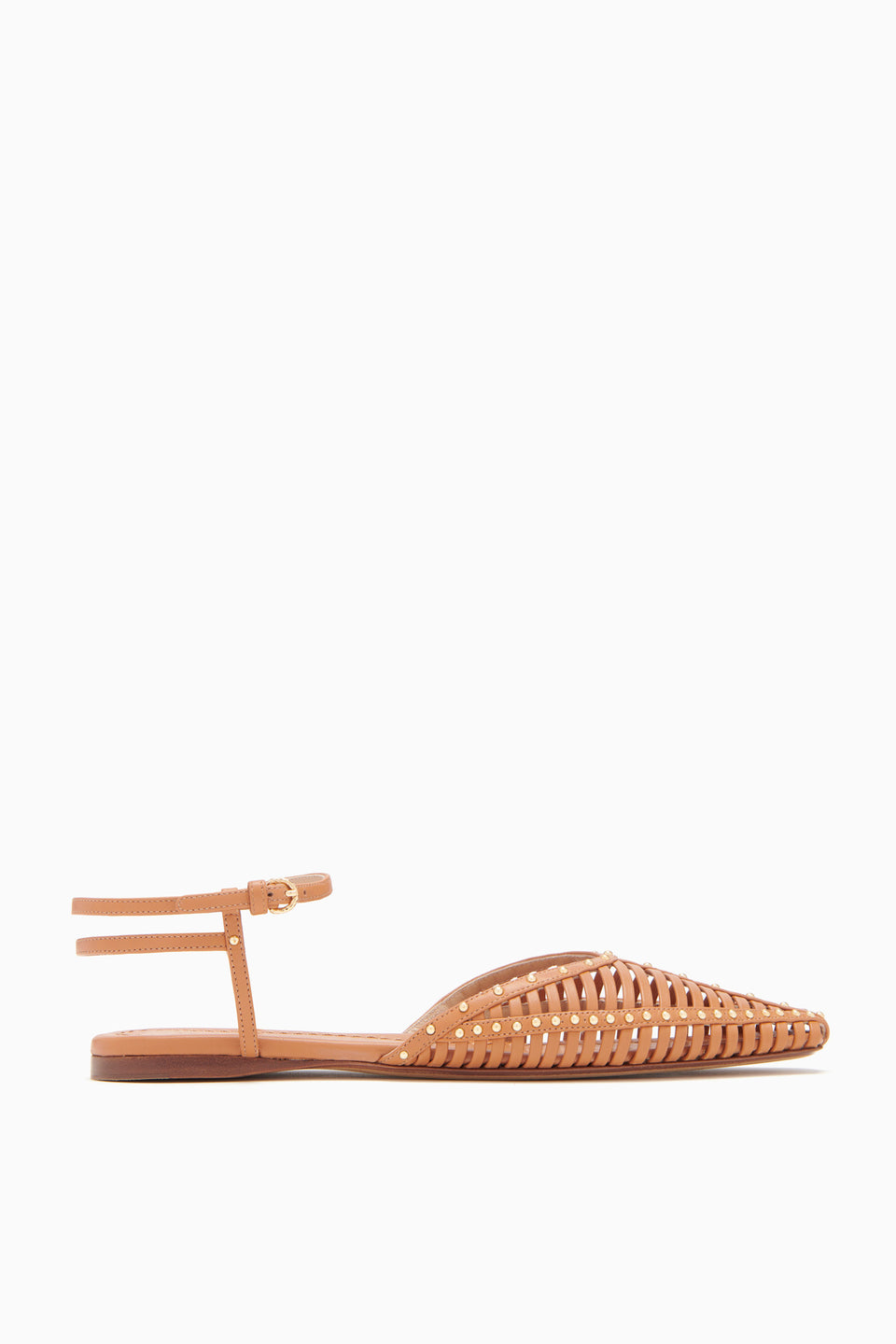 Violette Cage Flat - Sienna