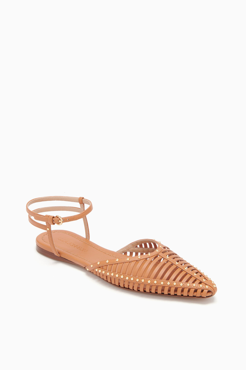 Violette Cage Flat - Sienna