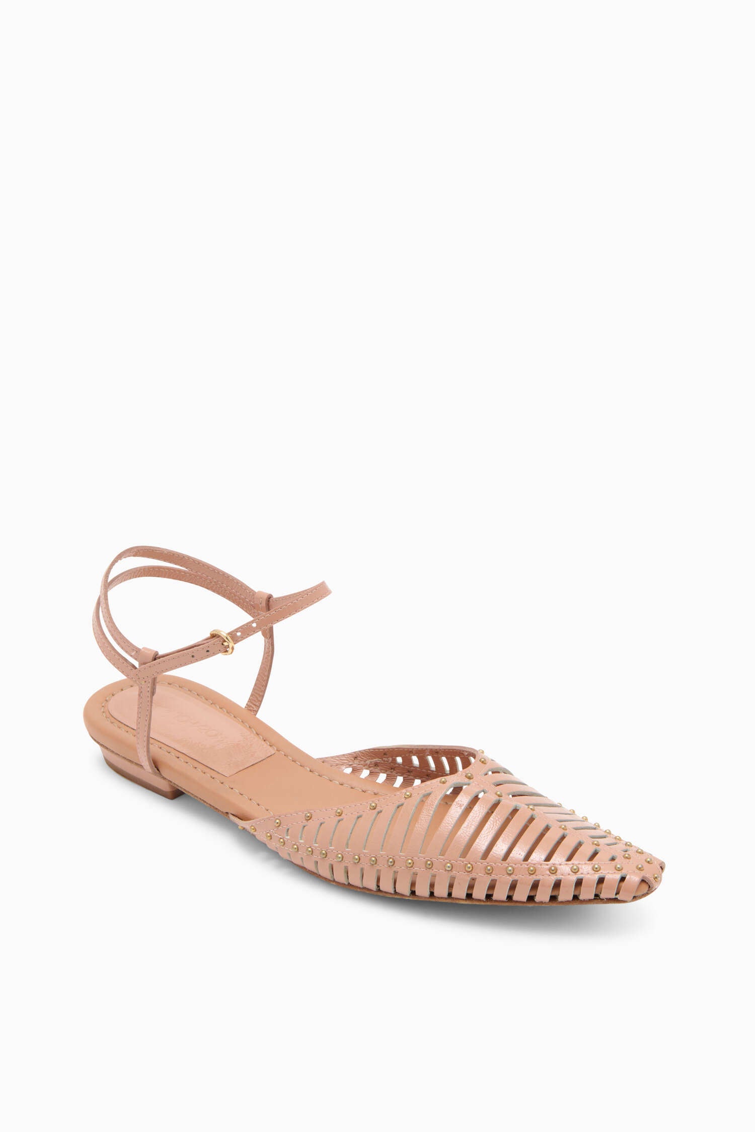Violette Cage Flat - Sienna