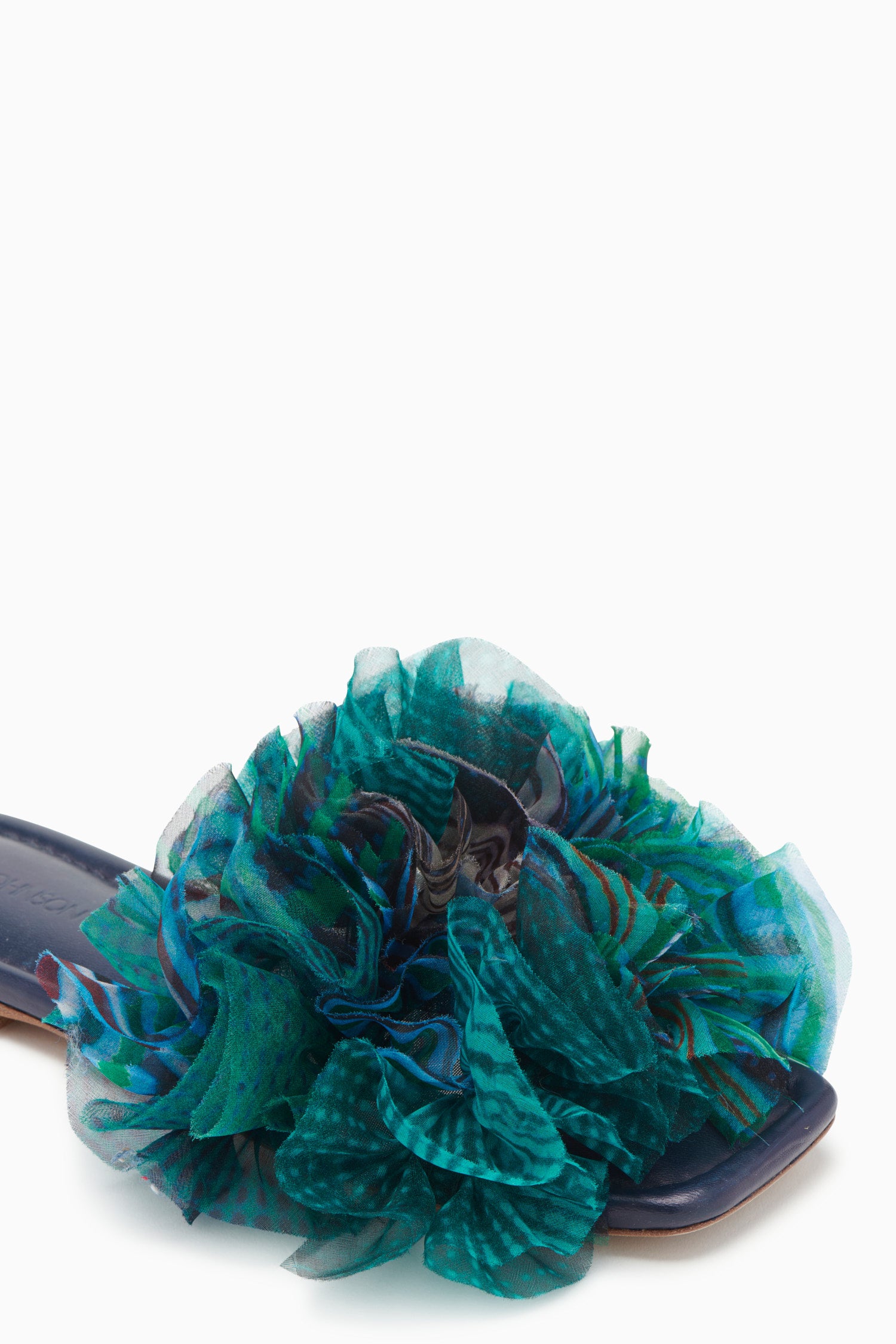 Ulla Johnson Helia Slide - Viridian