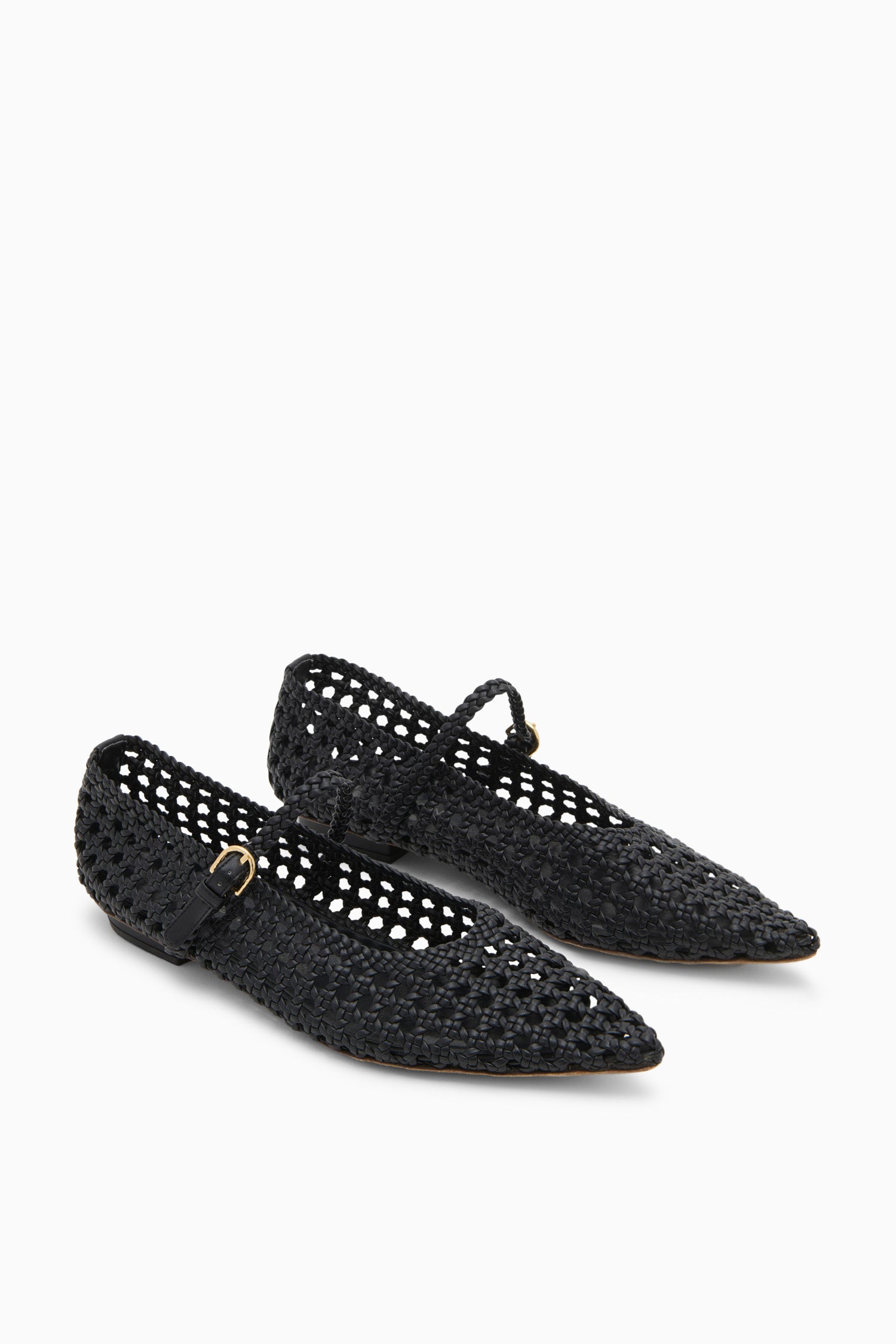 Ulla Johnson Gracie Pointy Toe Flat Ulla Johnson Gracie Pointy Toe Flat